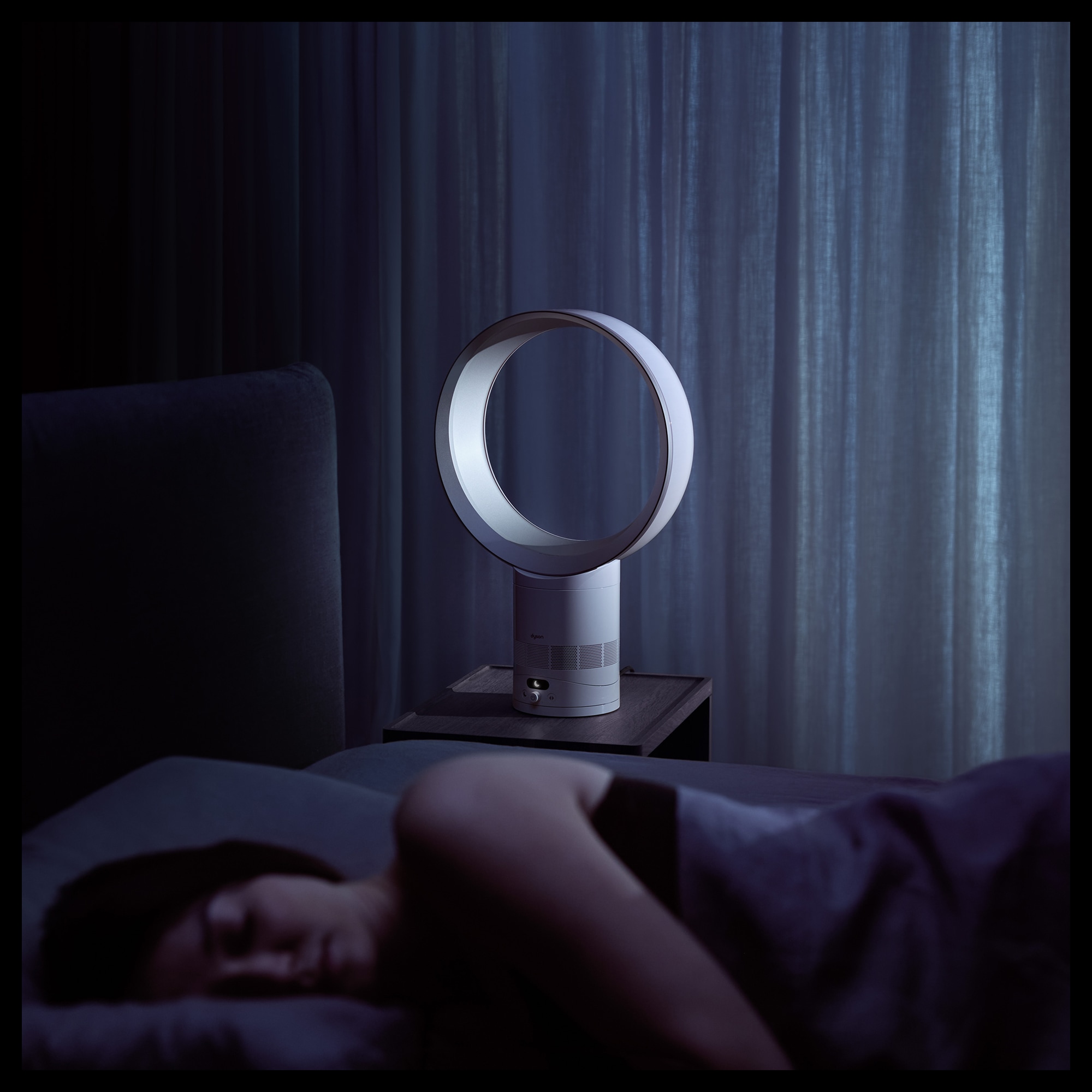DYSON Tischventilator »Cool CF1, kraftvoll, leise, energiesparend« mit Sleep-Timer und magnetischer Fernbedienung