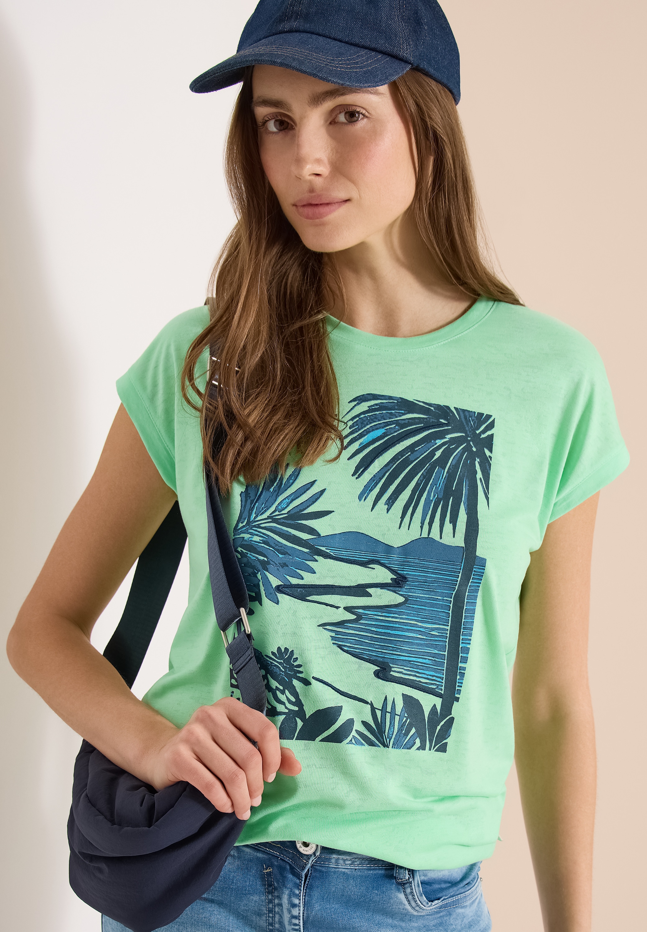 Cecil mit Frontprint
