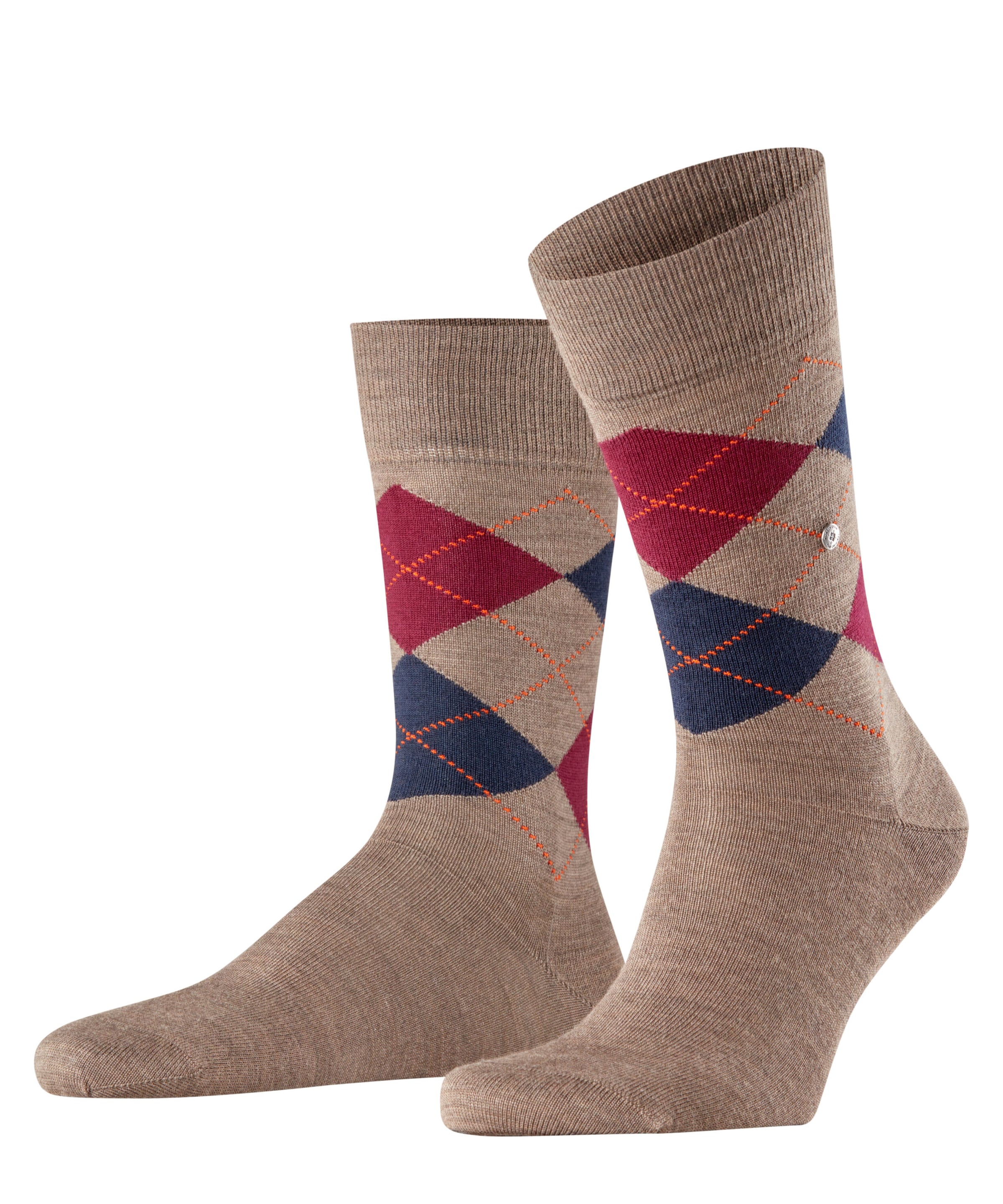 Burlington Socken »Edinburgh« 1 Paar tlg.