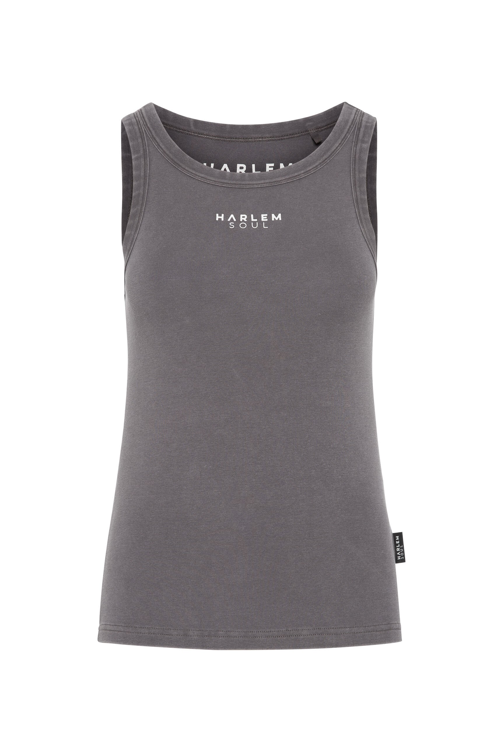 Harlem Soul Tanktop elastisch & enganliegend