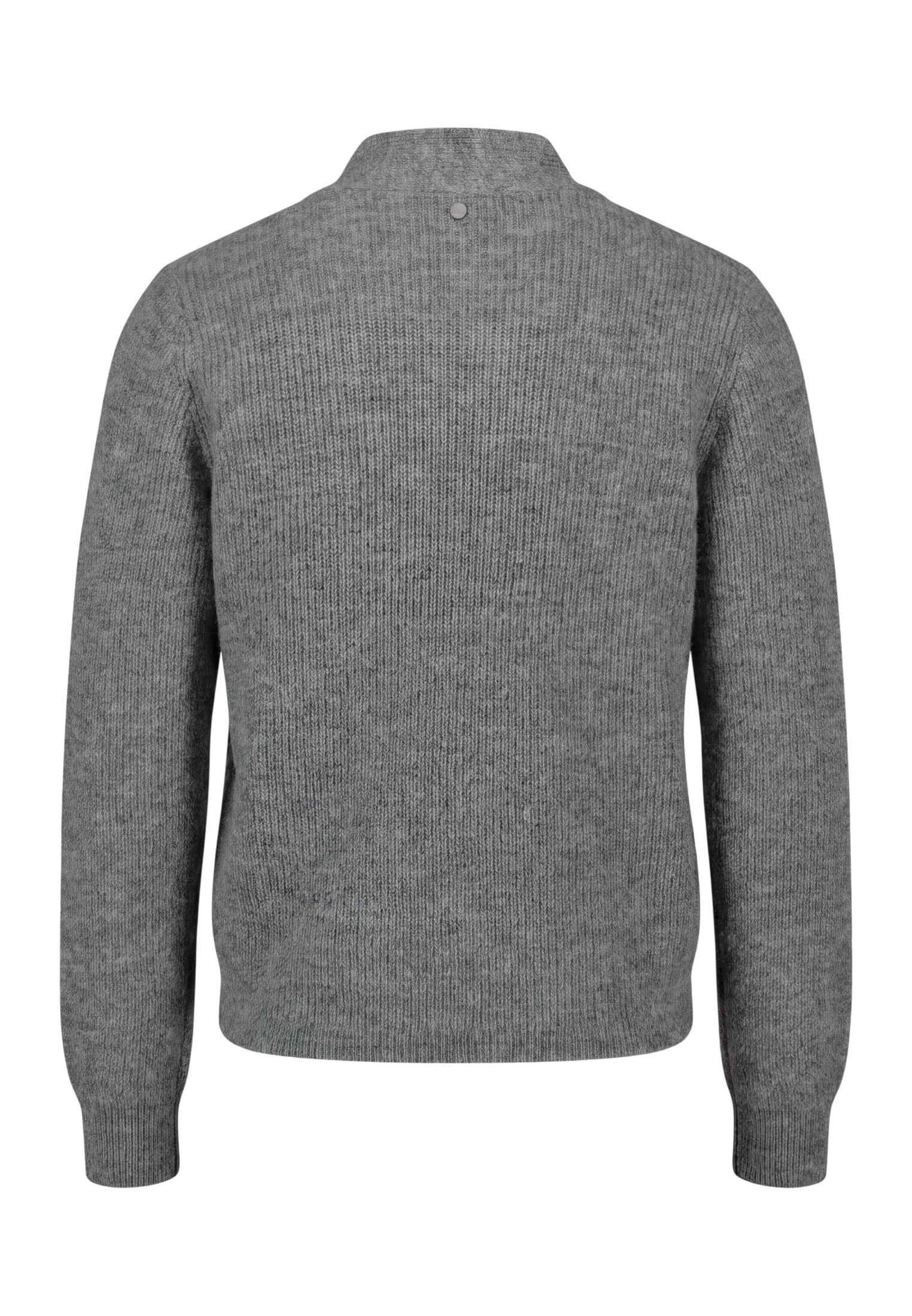 Zero Strickpullover »Damen mit Stehkragen« 1 Struktur