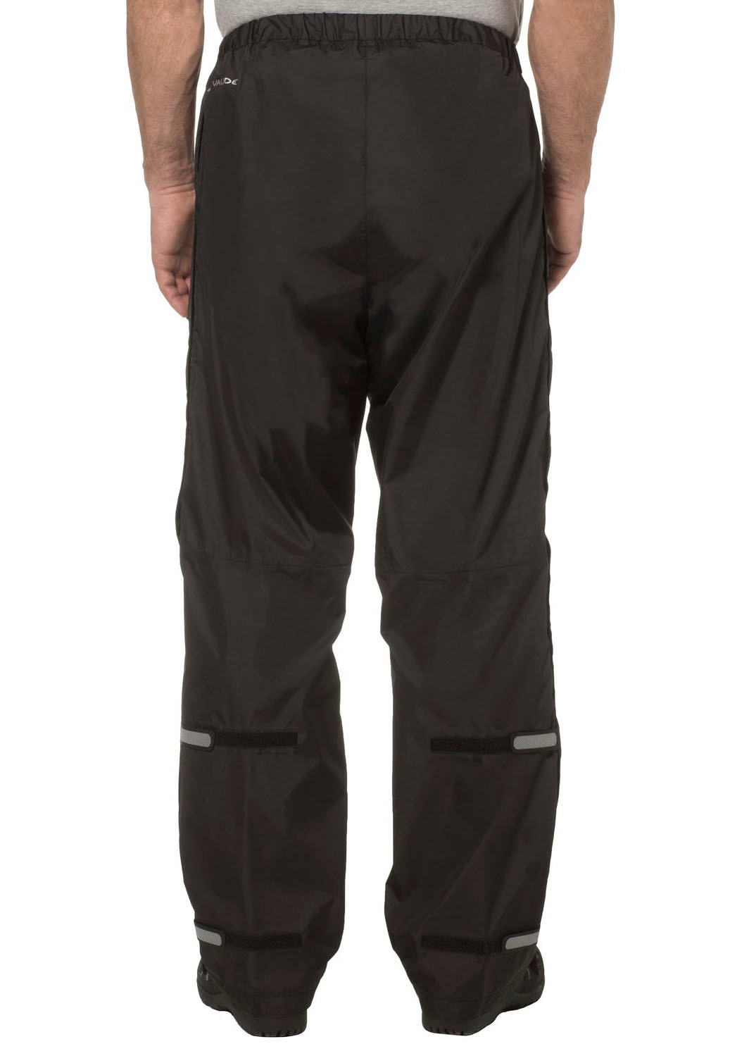 VAUDE Regenhose "Fluid Full-zip Pants II" günstig online kaufen