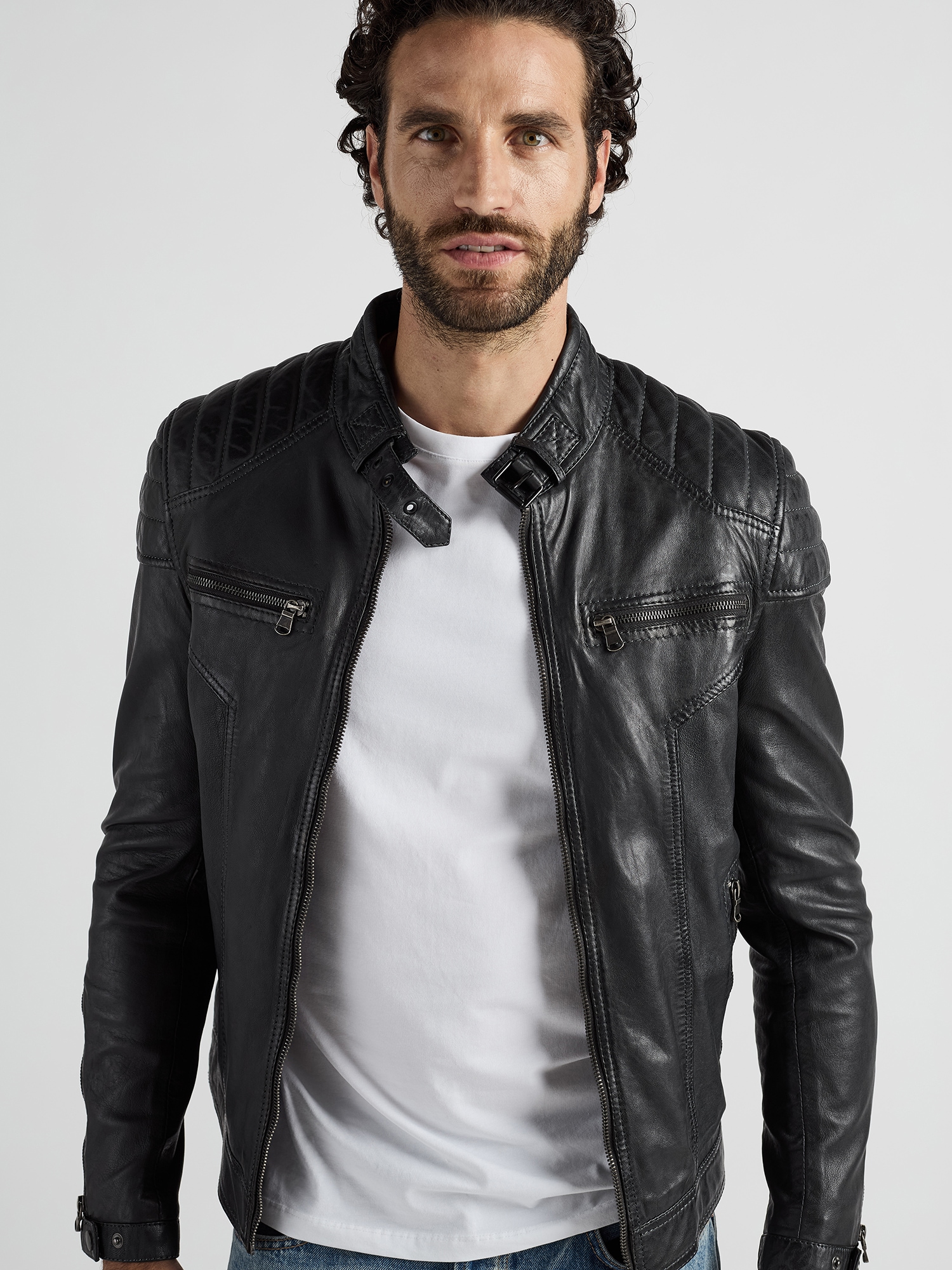 JCC Bikerjacke »51167«