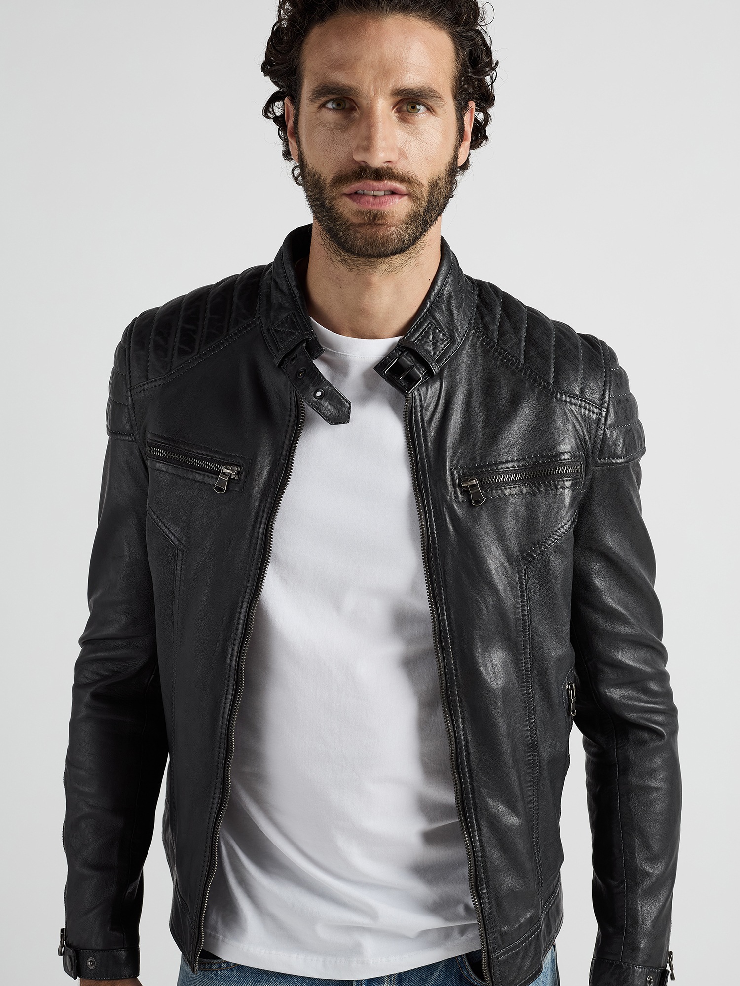 JCC Bikerjacke "51167" günstig online kaufen