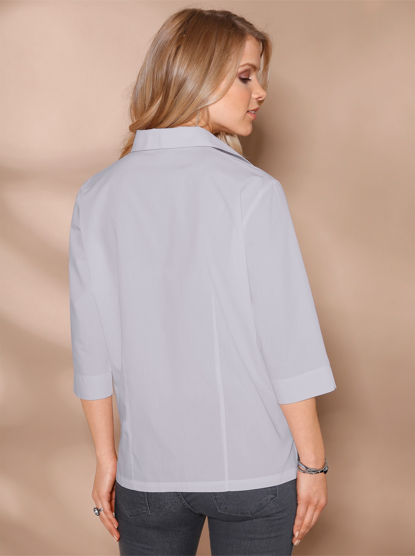 Classic Basics Klassische Bluse