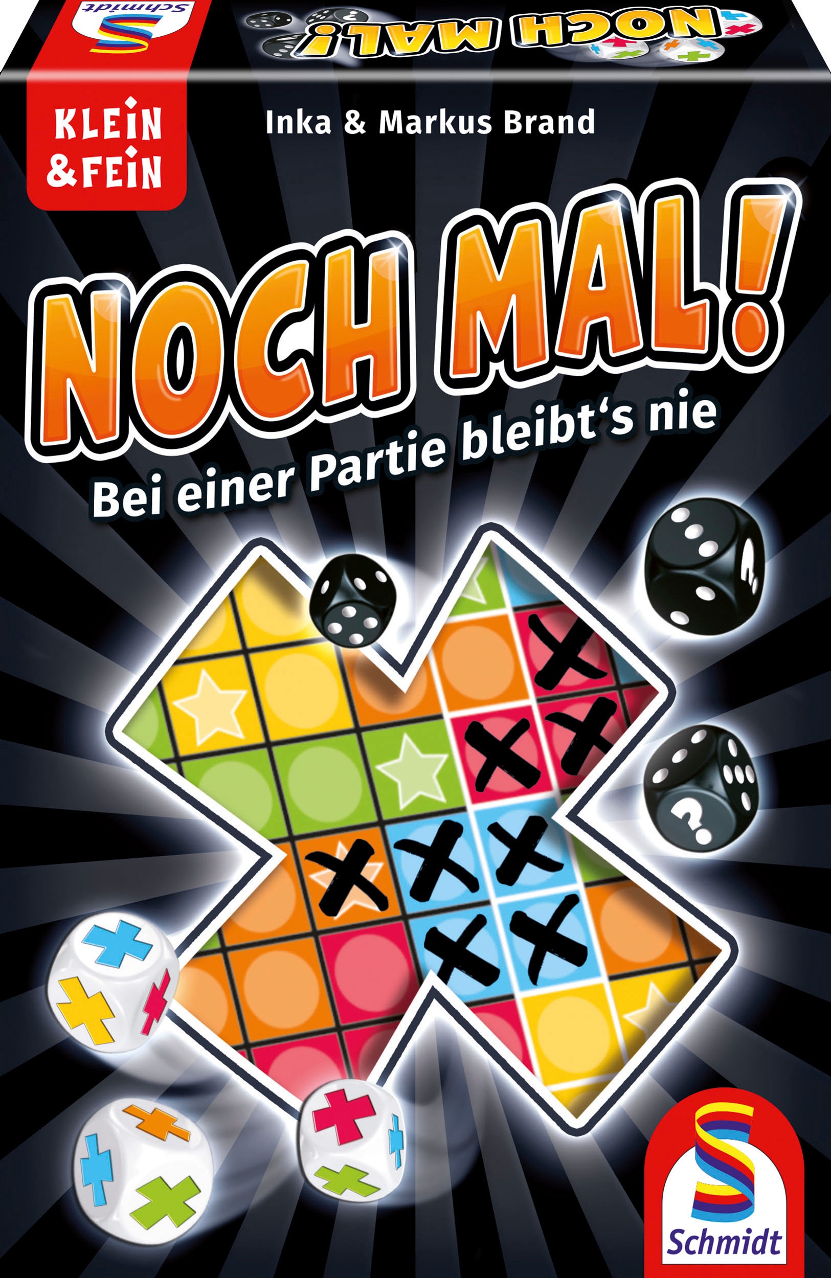 Spiel »Noch mal!«, Made in Germany