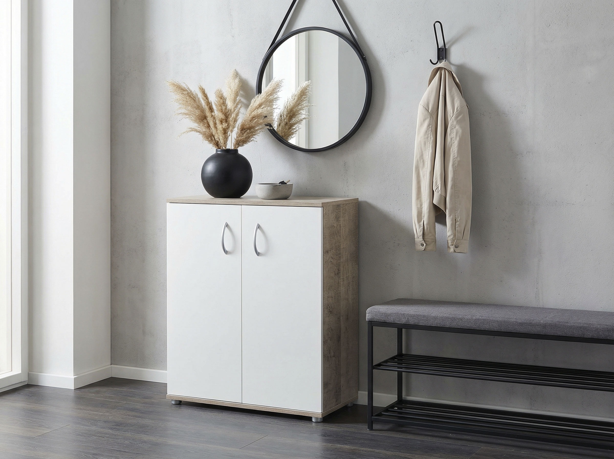 arthur berndt Mehrzweckschrank »Knut 2-türig«