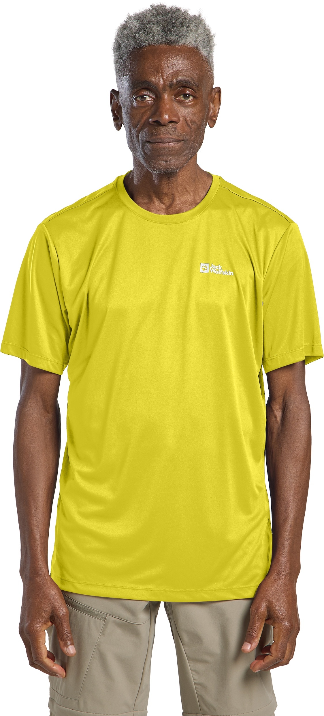 Jack Wolfskin T-Shirt "TECH T M" günstig online kaufen