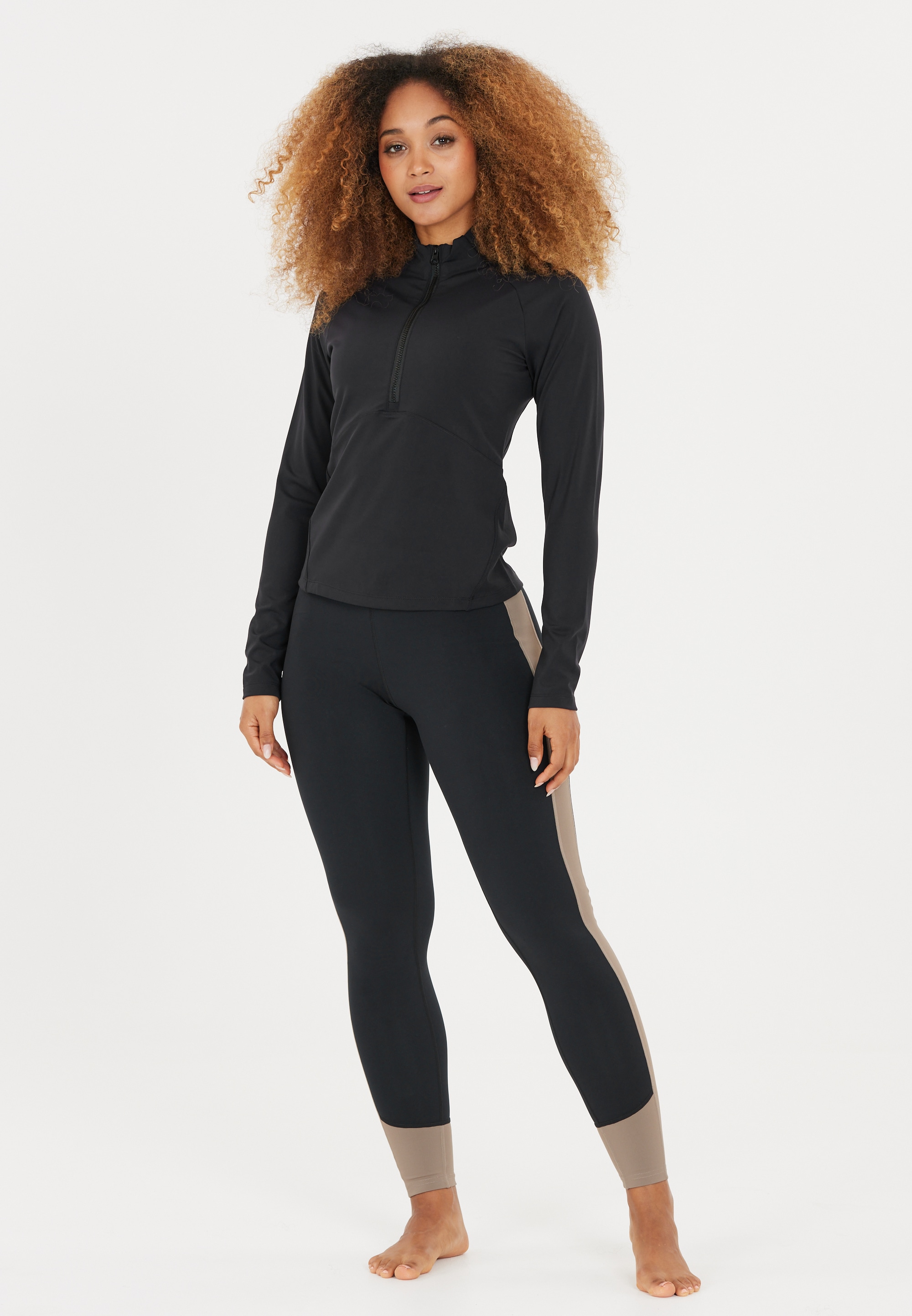 ATHLECIA Funktionsshirt »Midory«, mit super Feuchtigkeitsregulierung