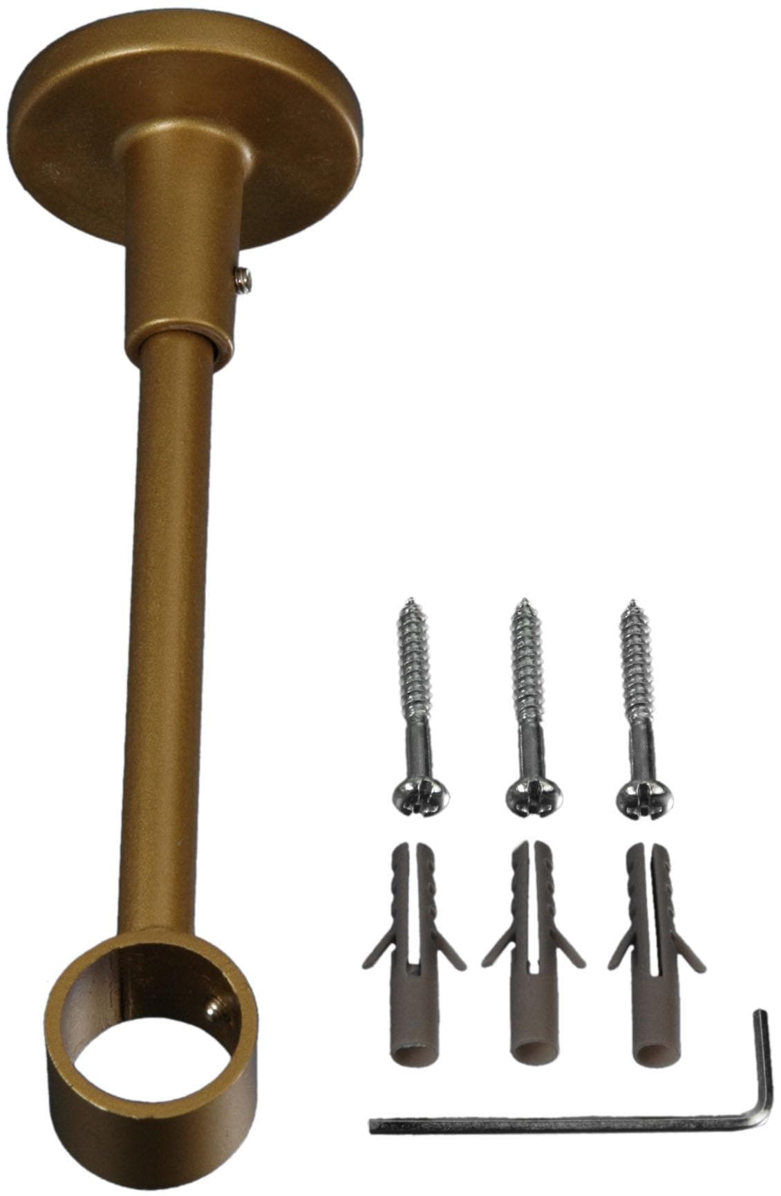 Liedeco Träger für Gardinenstangen Ø 20 mm günstig online kaufen