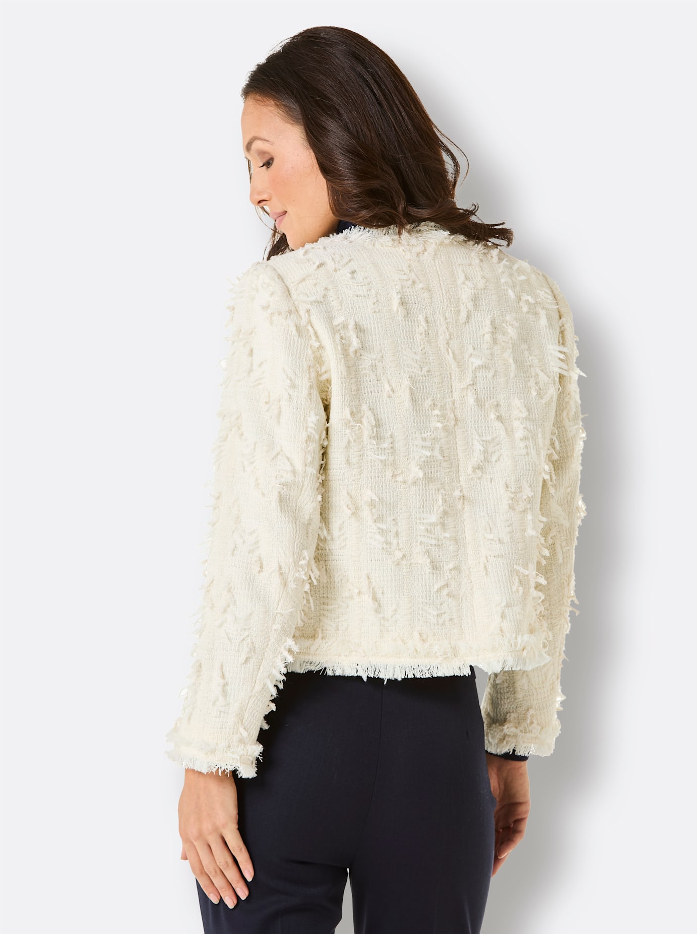 Thumbnail - CREATION L PREMIUM Jackenblazer "Woll-Mix-Blazer"