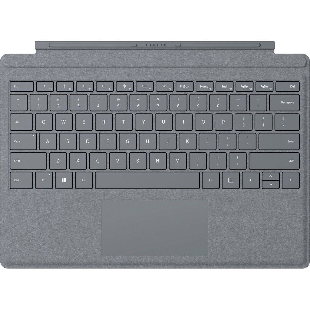 Microsoft Convertible Notebook »Set: Surface Pro7 + Cover«, 31 cm, / 12,3 Zoll, Intel, Core i7, Iris Plus Graphics, 1000 GB SSD