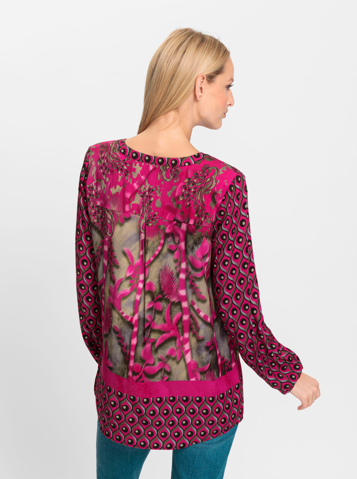 Thumbnail - heine Druckbluse