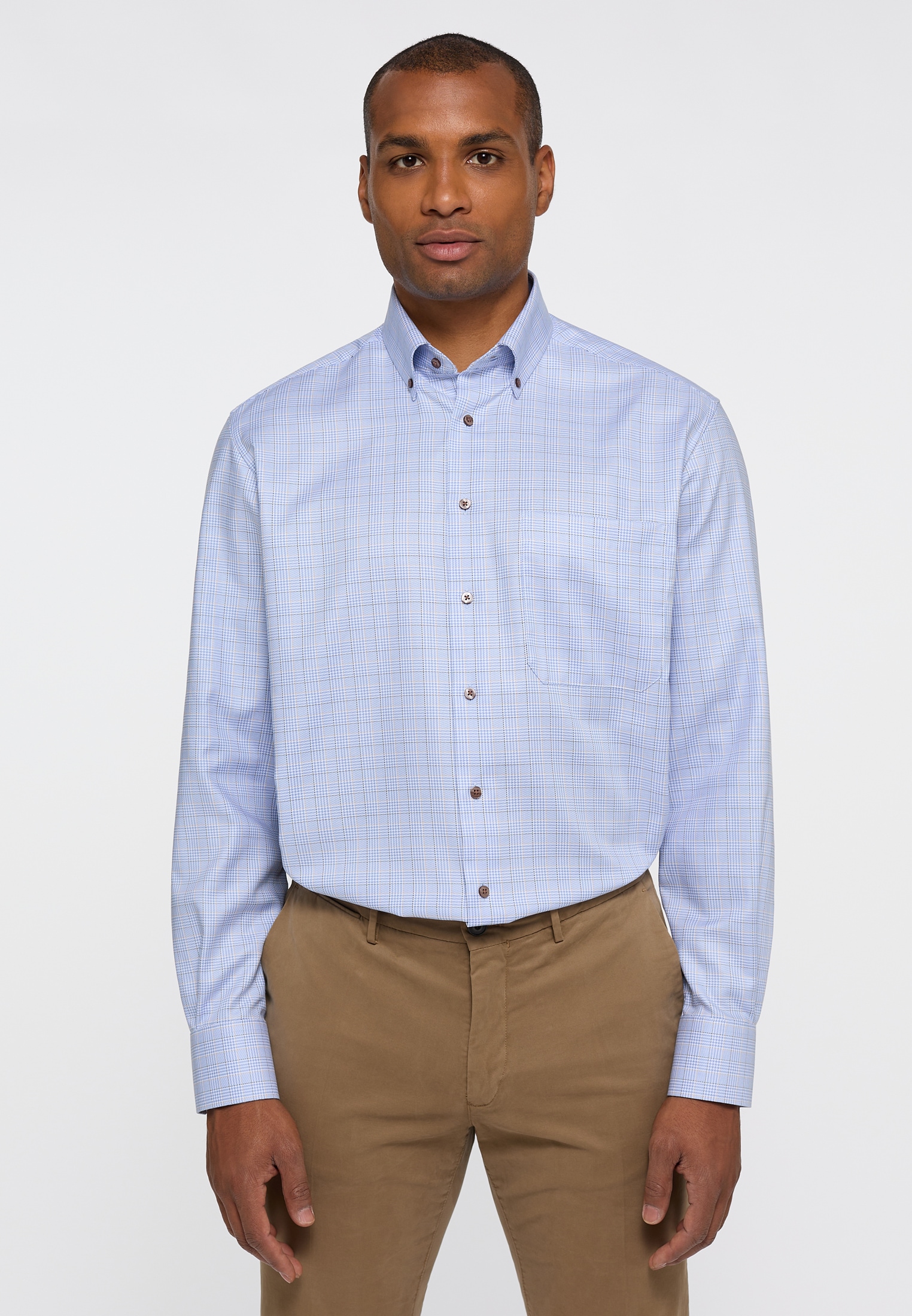 Eterna "COMFORT FIT" NON IRON (bügelfrei) günstig online kaufen