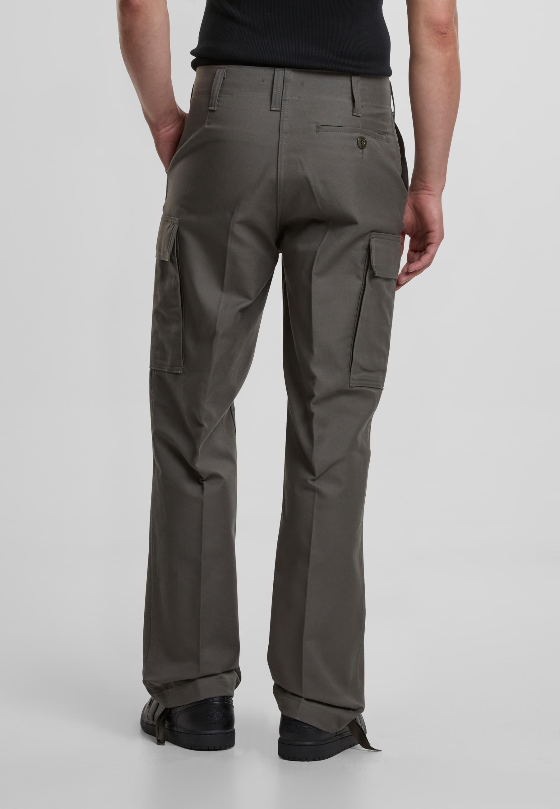 Brandit Stoffhose »Brandit Moleskin Hose Original«, (1 tlg.)