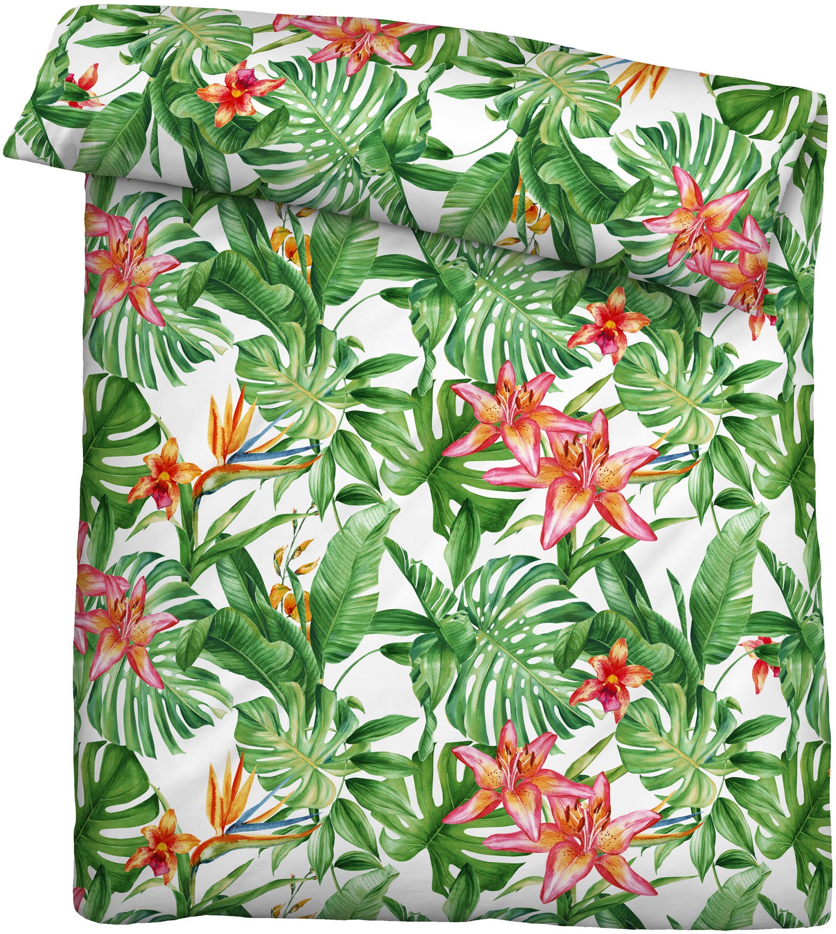 Castell - Markenbettwäsche Bettwäsche »260993« 2 Seersucker, bügelfrei, pflegeleicht, Reißverschluss, ganzjährig