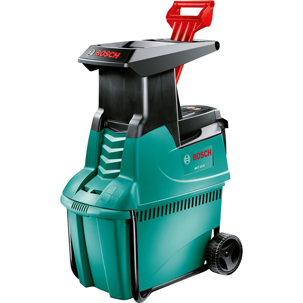 Bosch Home & Garden Leisehäcksler »AXT 22 D 2200W«