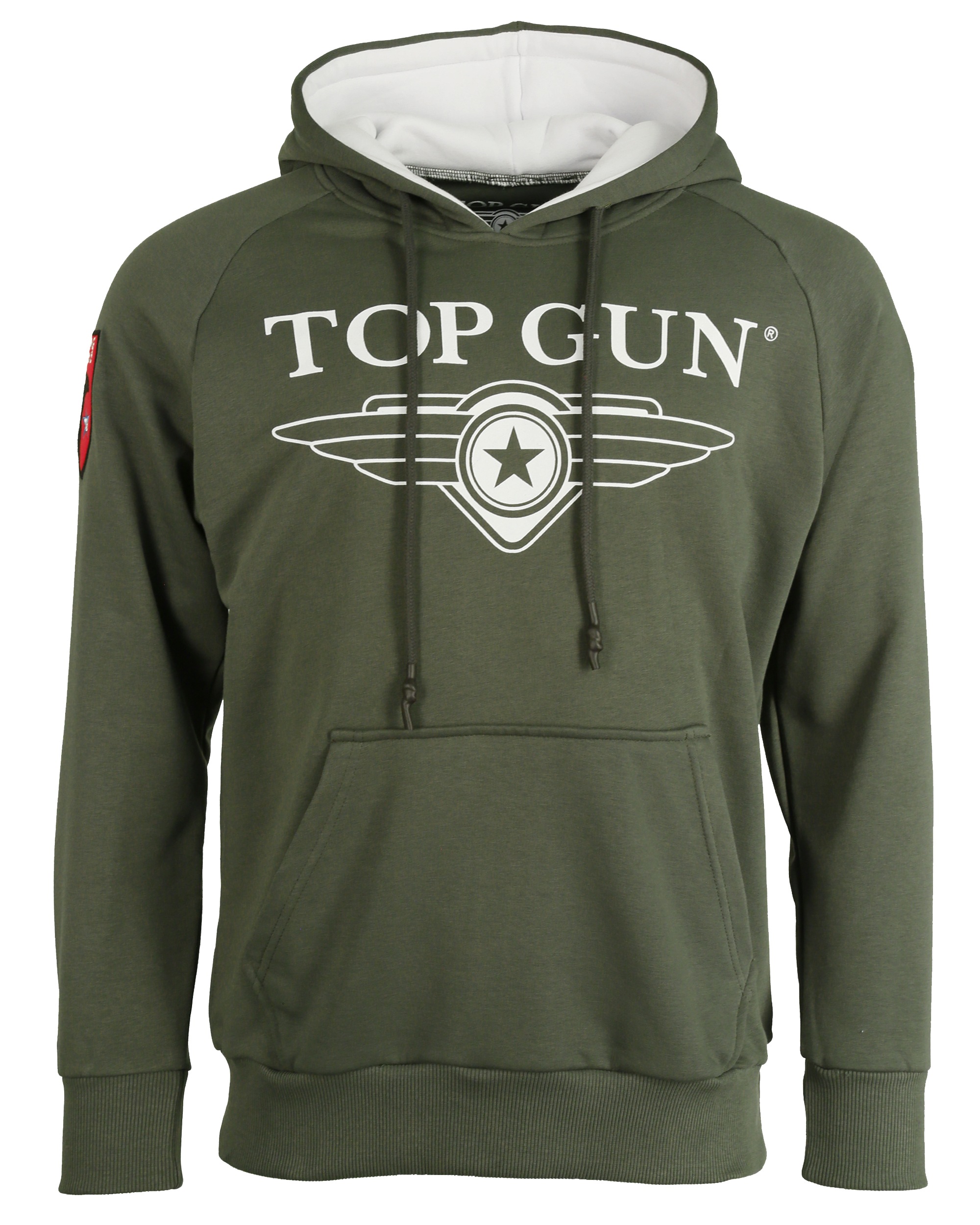 TOP GUN Kapuzenpullover »TG20201043«