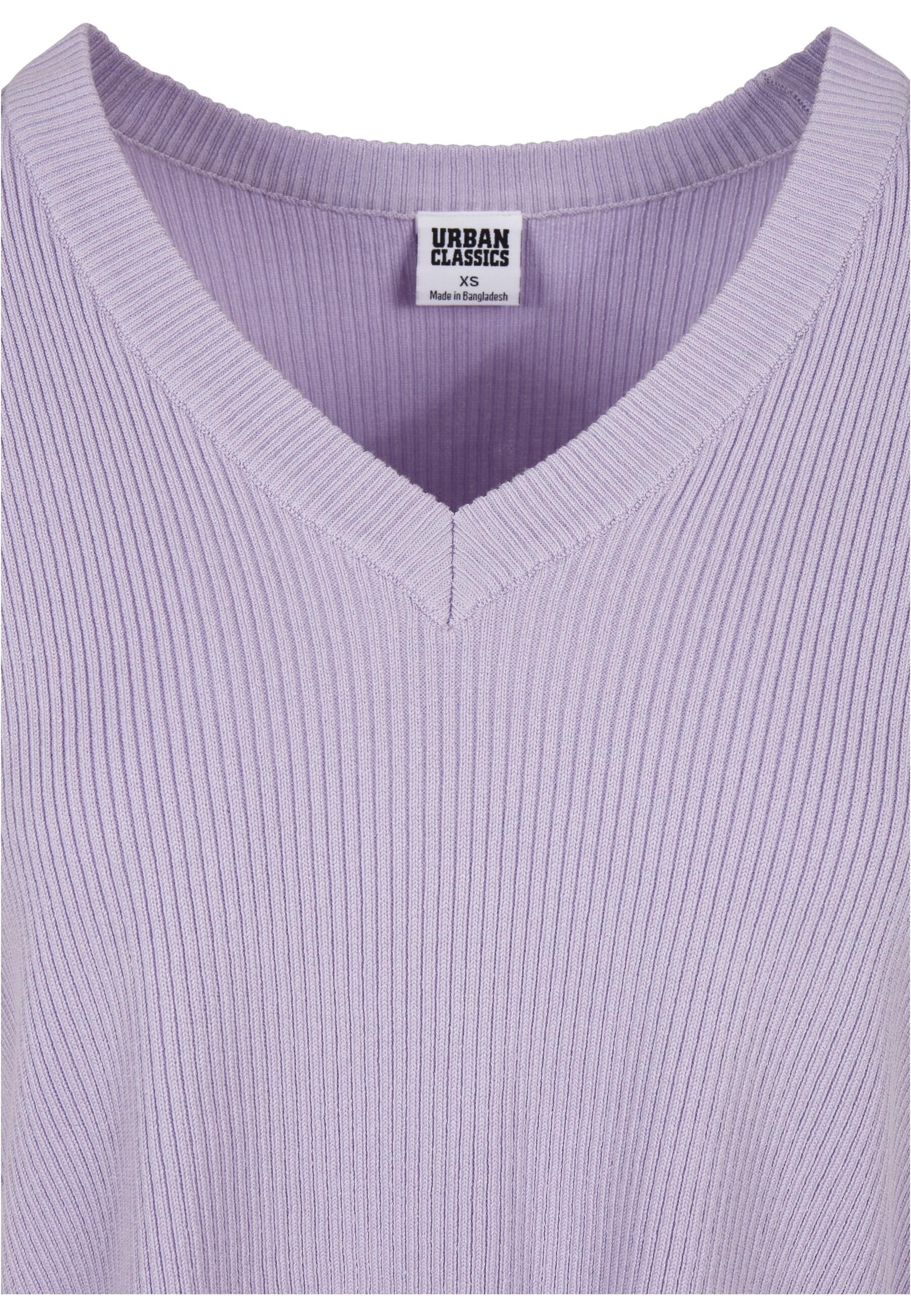 Thumbnail - URBAN CLASSICS Rundhalspullover "Urban Classics Damen Ladies Short Knittd Slip On" 1 Stk.