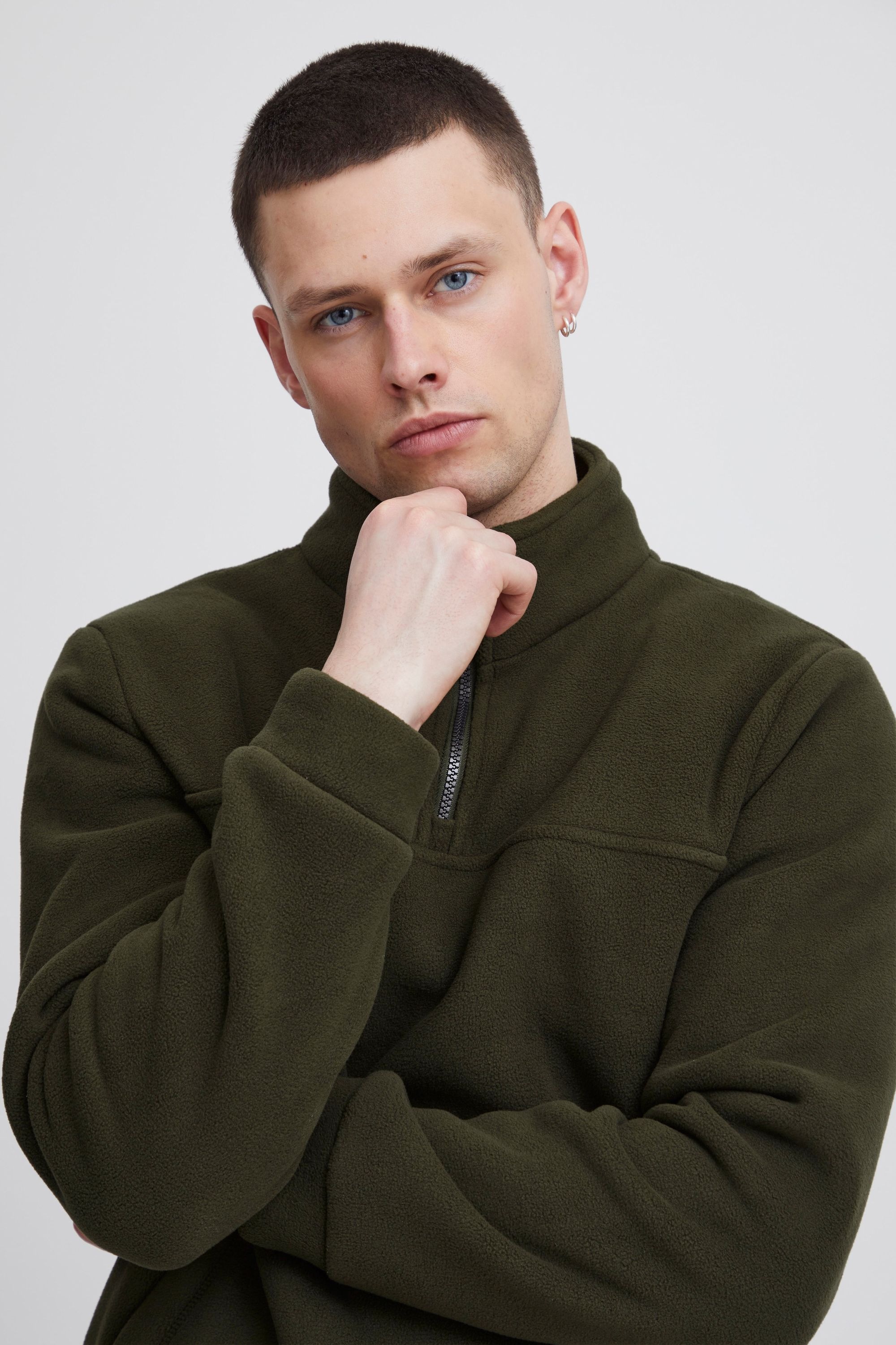 Blend Strickpullover »Strickjacke BHSweatshirt«