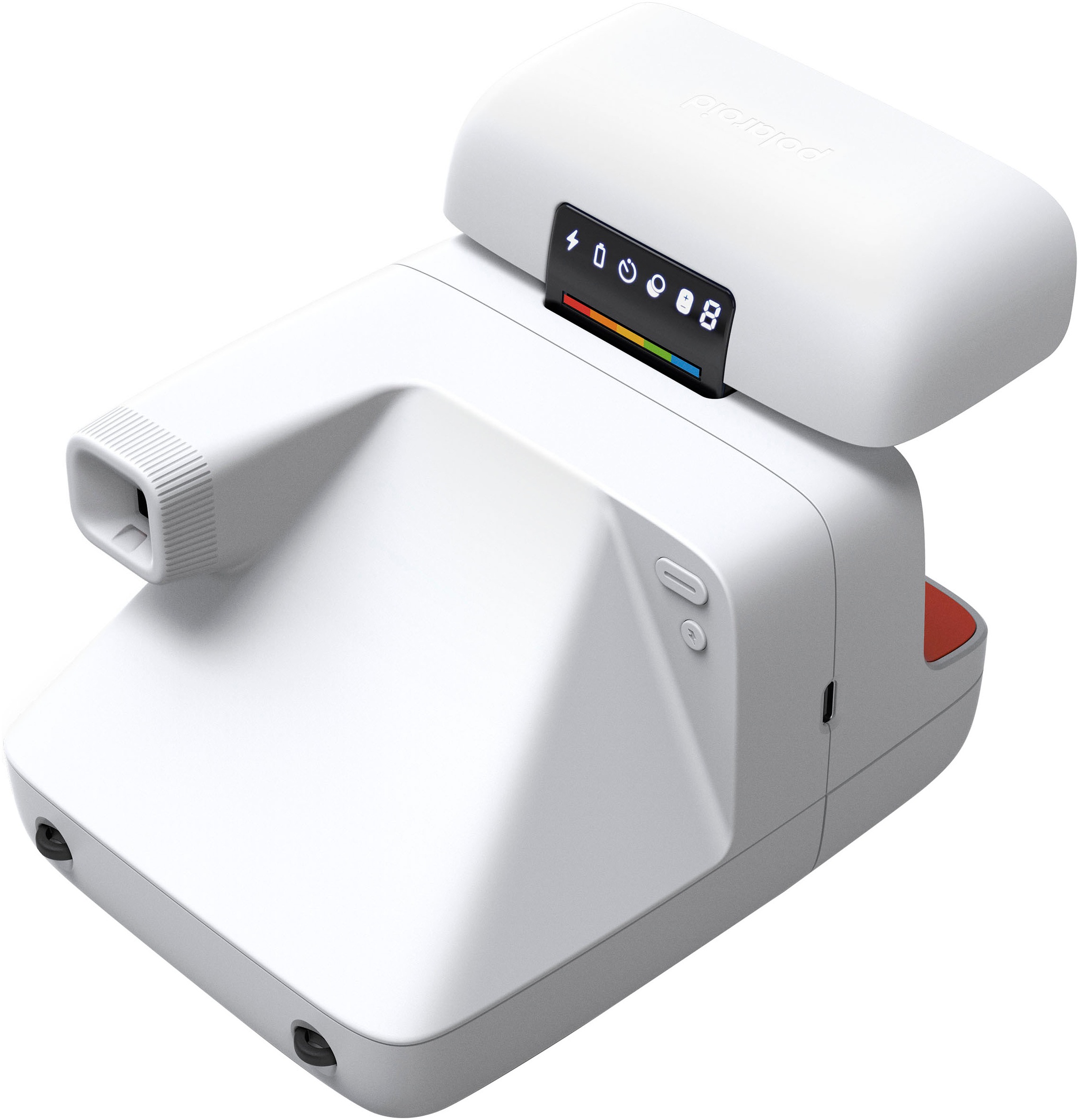 Polaroid Sofortbildkamera »Everything Box Flip«, Bluetooth