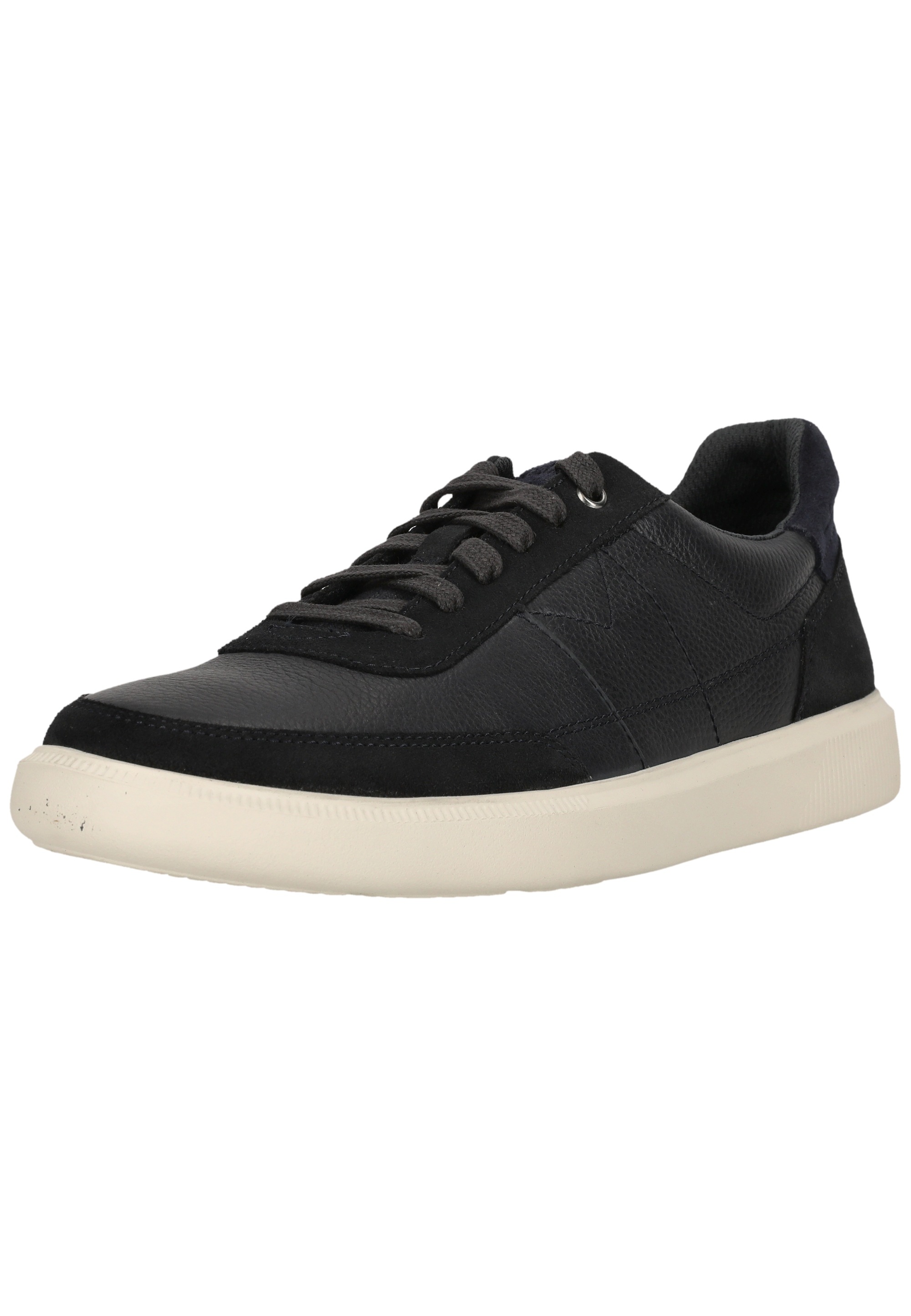 Clarks Sneaker "Brodin" in angesagtem Retro-Design günstig online kaufen