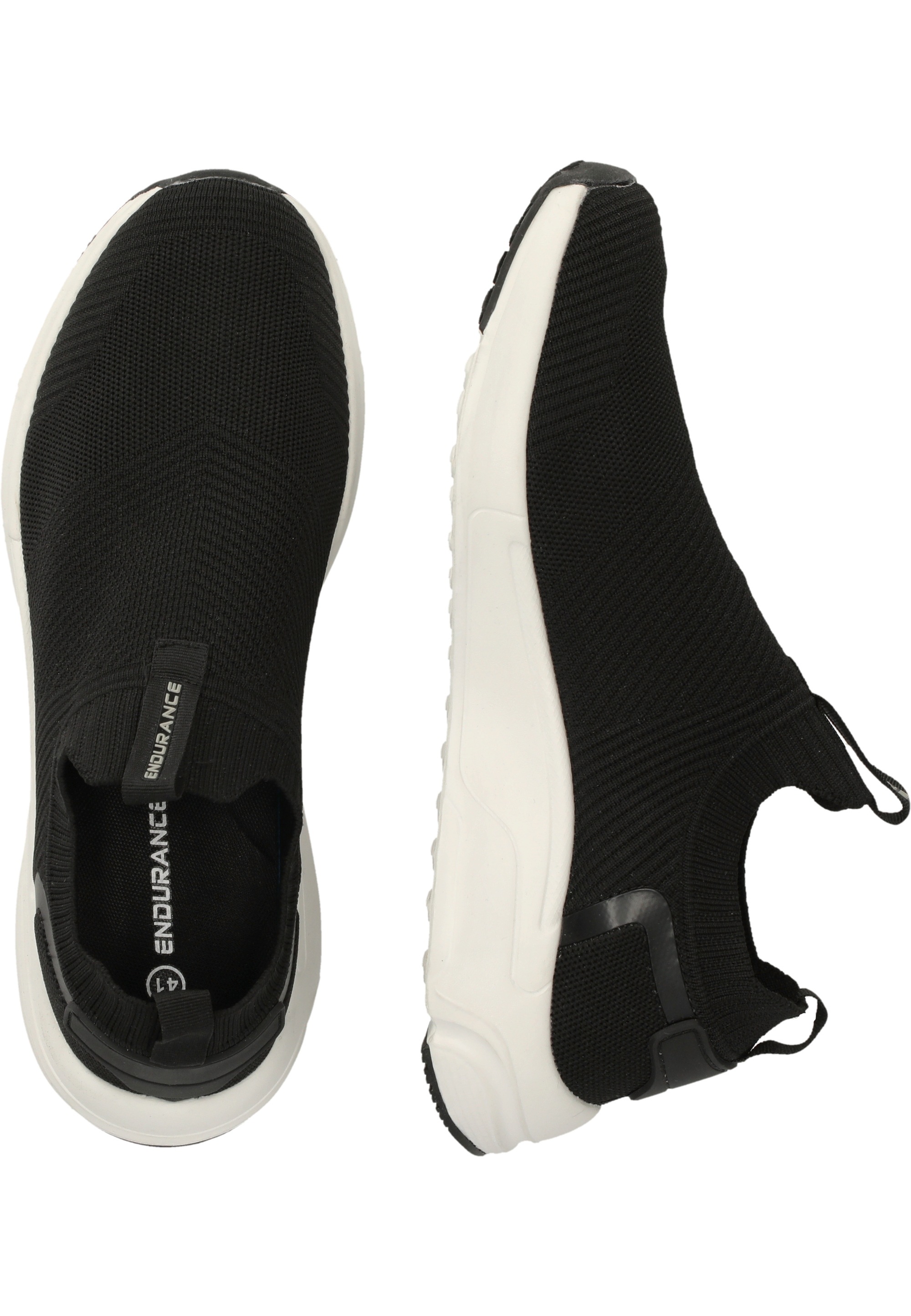ENDURANCE Sneaker »Durman«, mit rutschhemmendem Allwetter-Profil