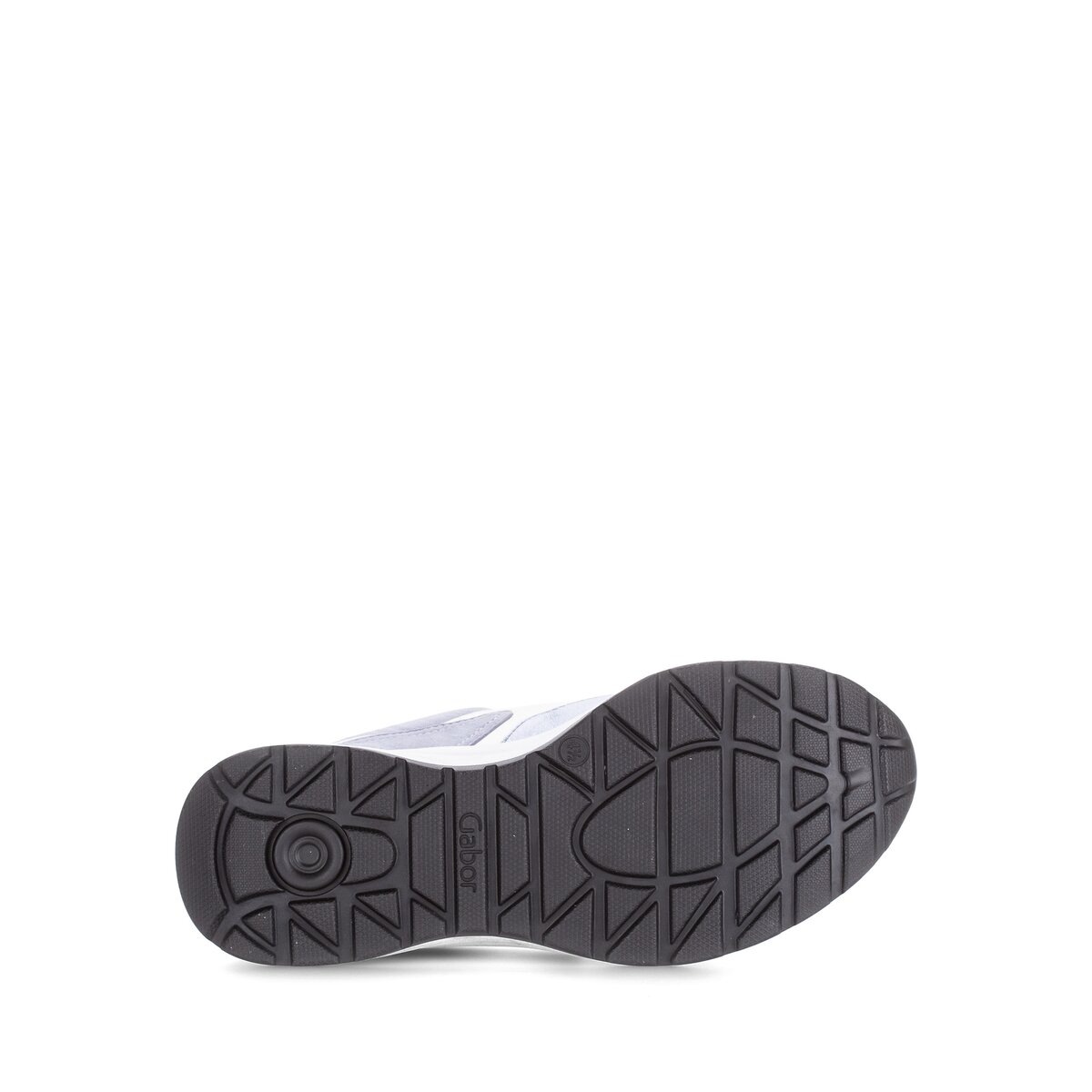 Sneaker GABOR "Sneaker low", Herren, Gr. 38, blau, Schuhe Sneaker 3