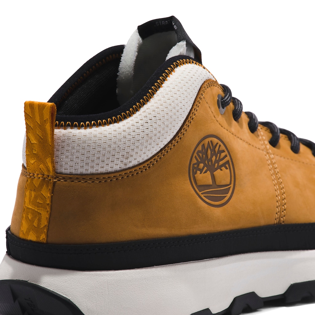 Timberland Schnürboots »Winsor Trail Mid Leather«
