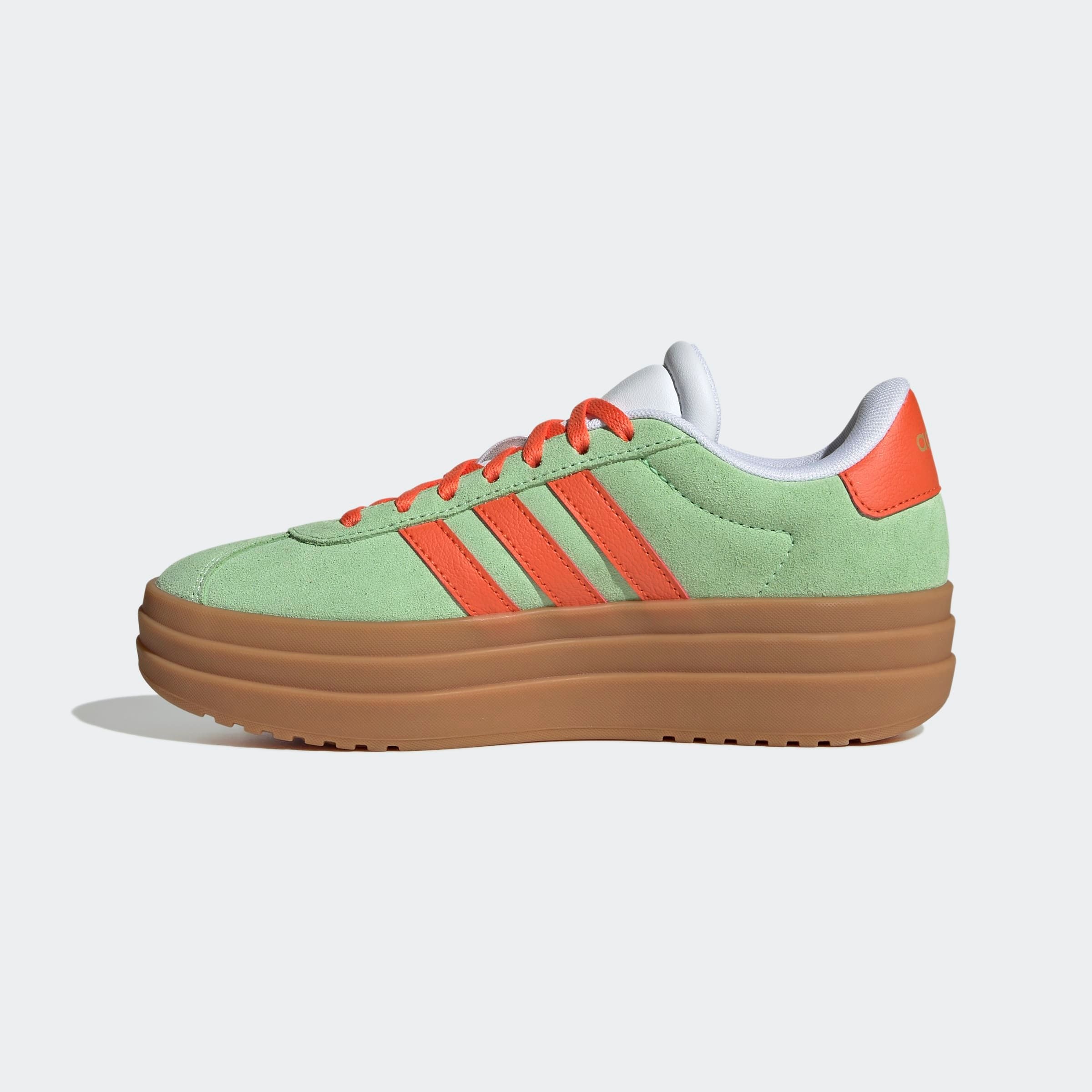 Thumbnail - adidas Sportswear Plateausneaker "VL COURT BOLD" Inspiriert vom adidas Gazelle Bold, für Kinder & Jugendliche