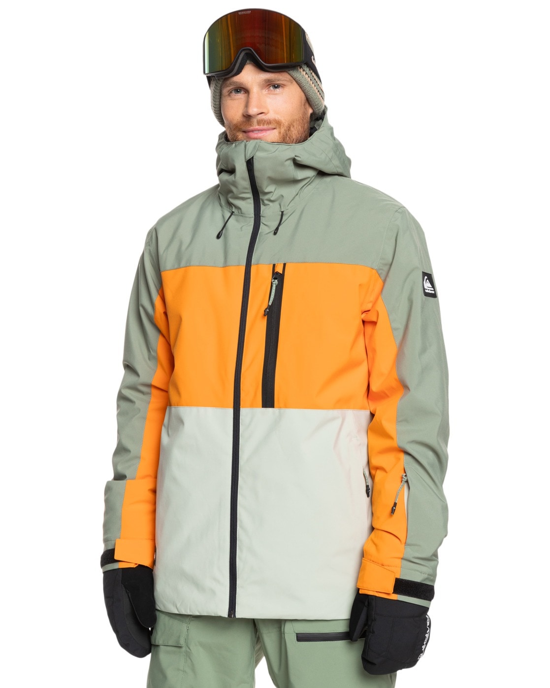 Quiksilver Snowboardjacke "Sycamore" günstig online kaufen