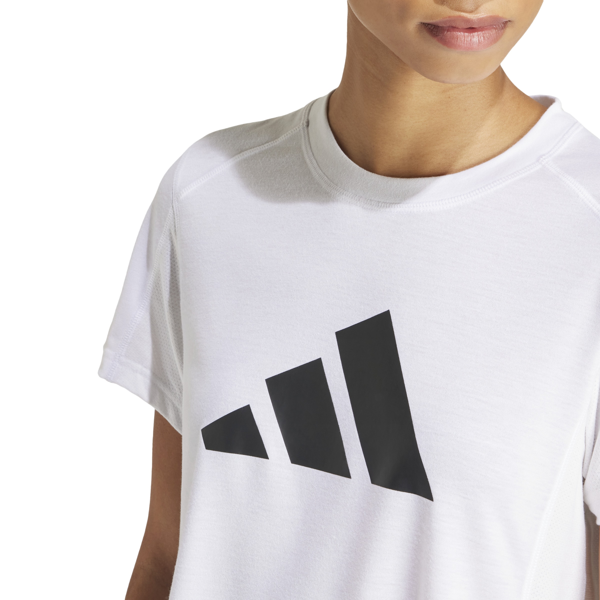 adidas Performance T-Shirt »TR-ES LOGO T«