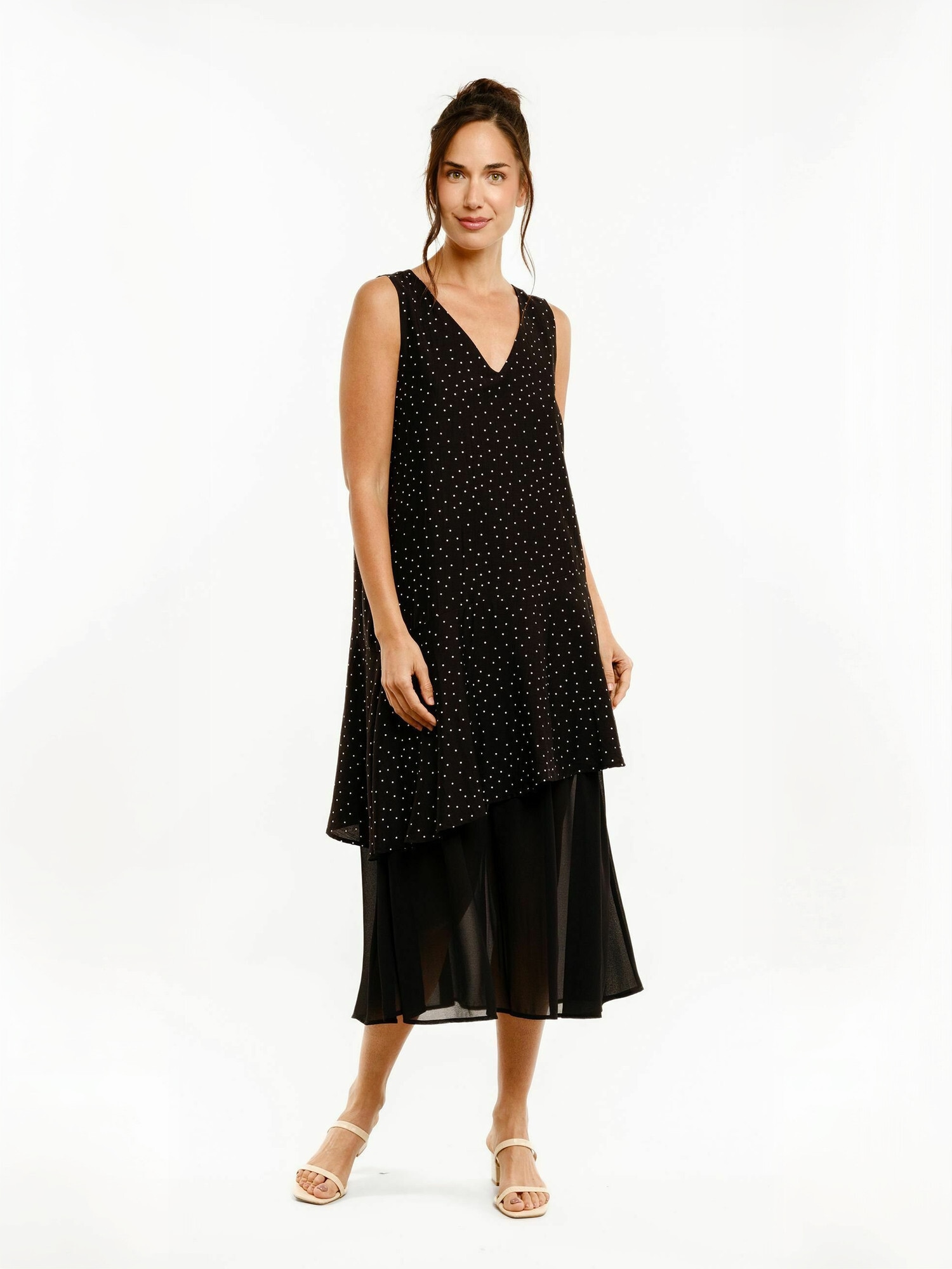 Liberté Essentiel Maxikleid "Liberté Essentiel Dress TIT"