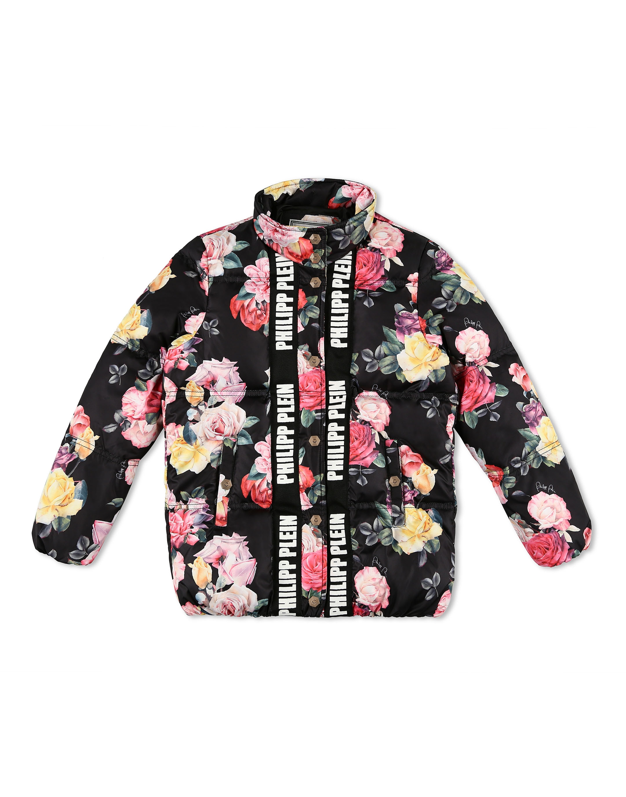PHILIPP PLEIN Blouson "Flowers"