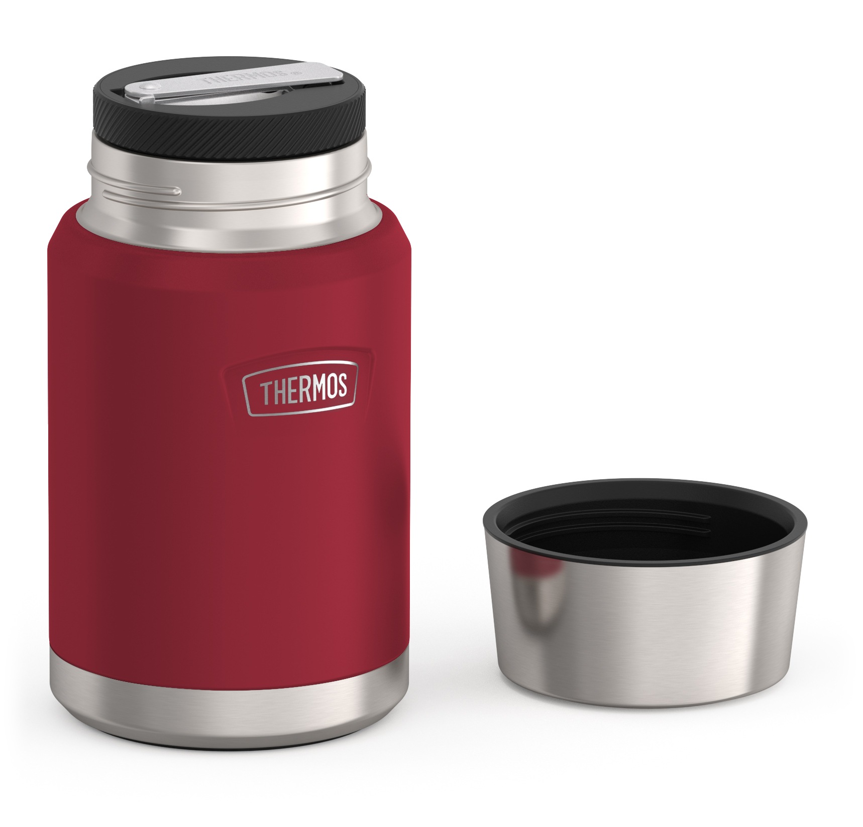 THERMOS Thermobehälter "ICON FOOD JAR, Thermobehälter für Essen, spülmaschi günstig online kaufen