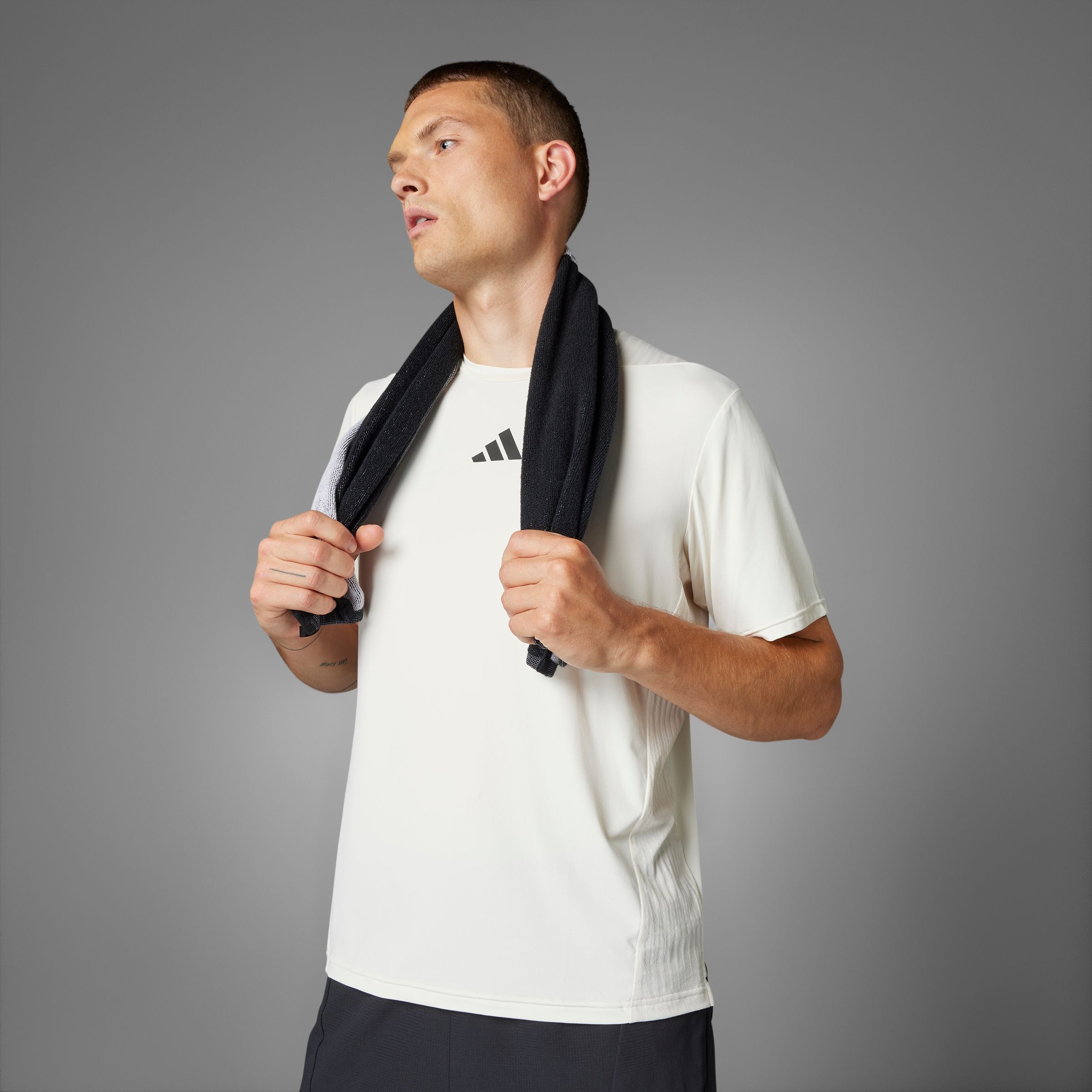 adidas Performance T-Shirt »D4T INT. TEE«