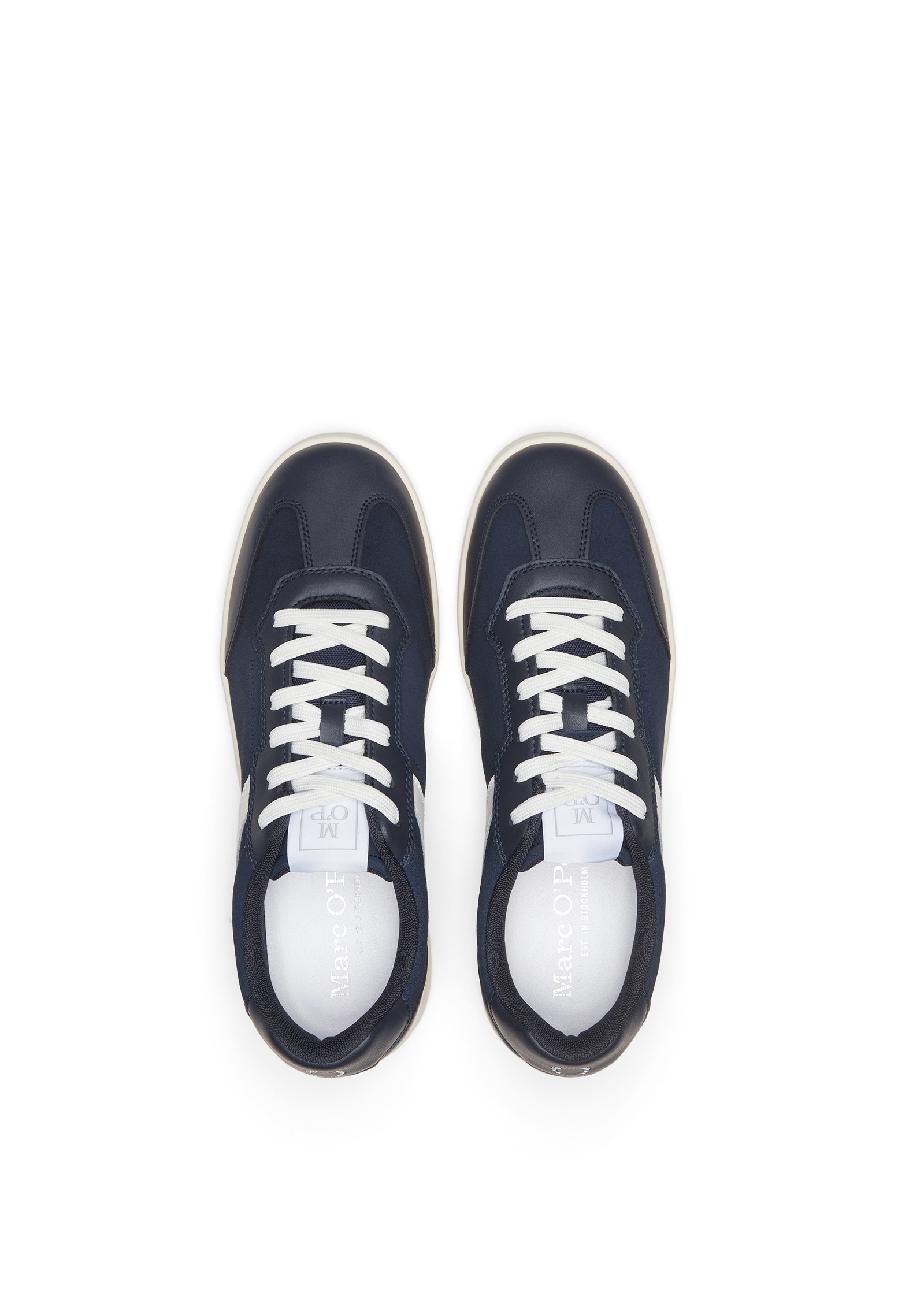Marc O'Polo Sneaker »aus hochwertigem Rindleder«