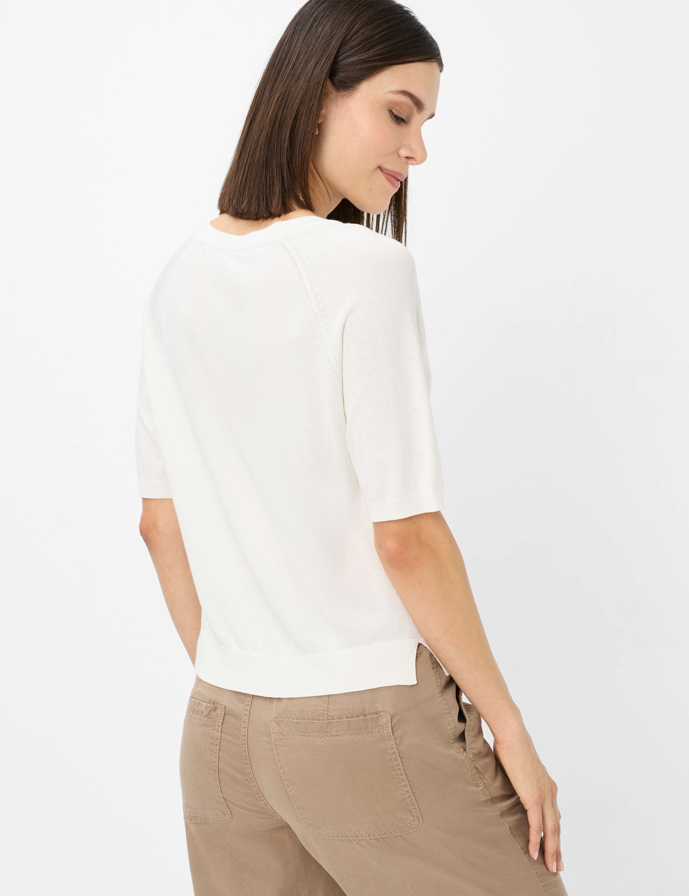 Brax Strickpullover "Style LESLEY" günstig online kaufen