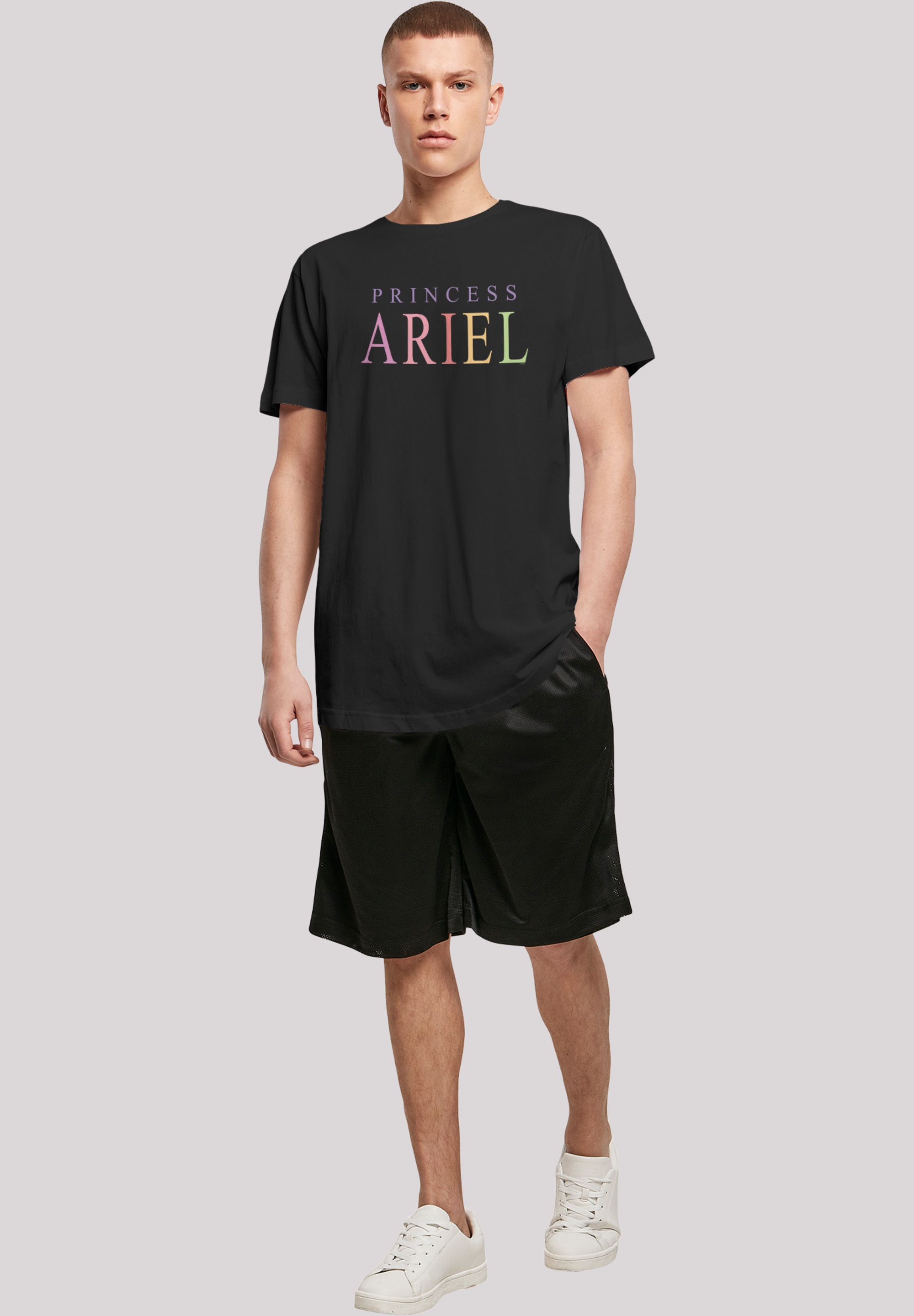 F4NT4STIC T-Shirt »Disney Arielle Arielle Graphic«, Print