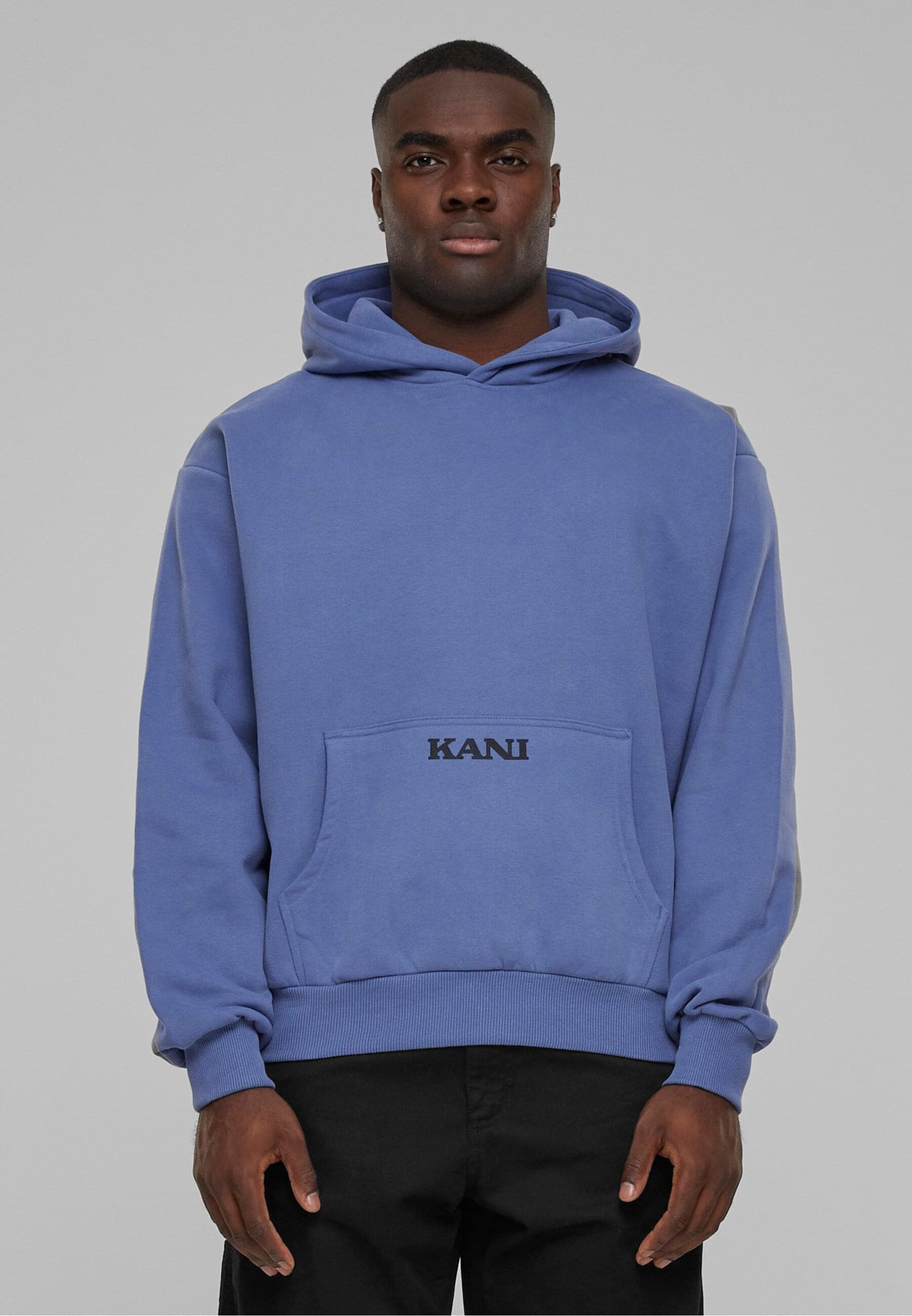 Karl Kani Kapuzensweatshirt »Karl Kani Herren KM234-038-2 KK Small Retro OS Hoodie«, (1 tlg.)