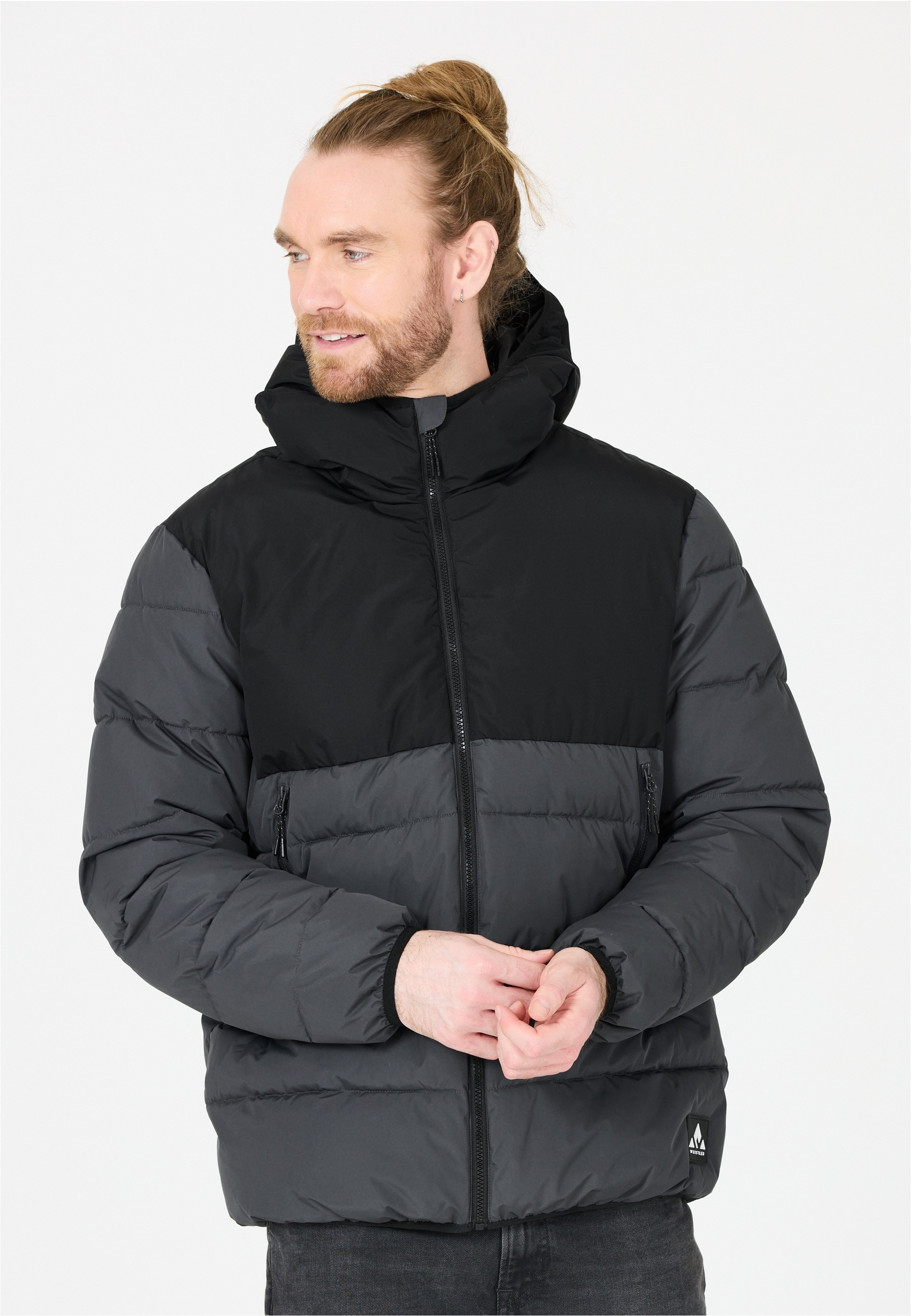 WHISTLER Outdoorjacke "Sareto", mit warmem Kunstdaunenfutter