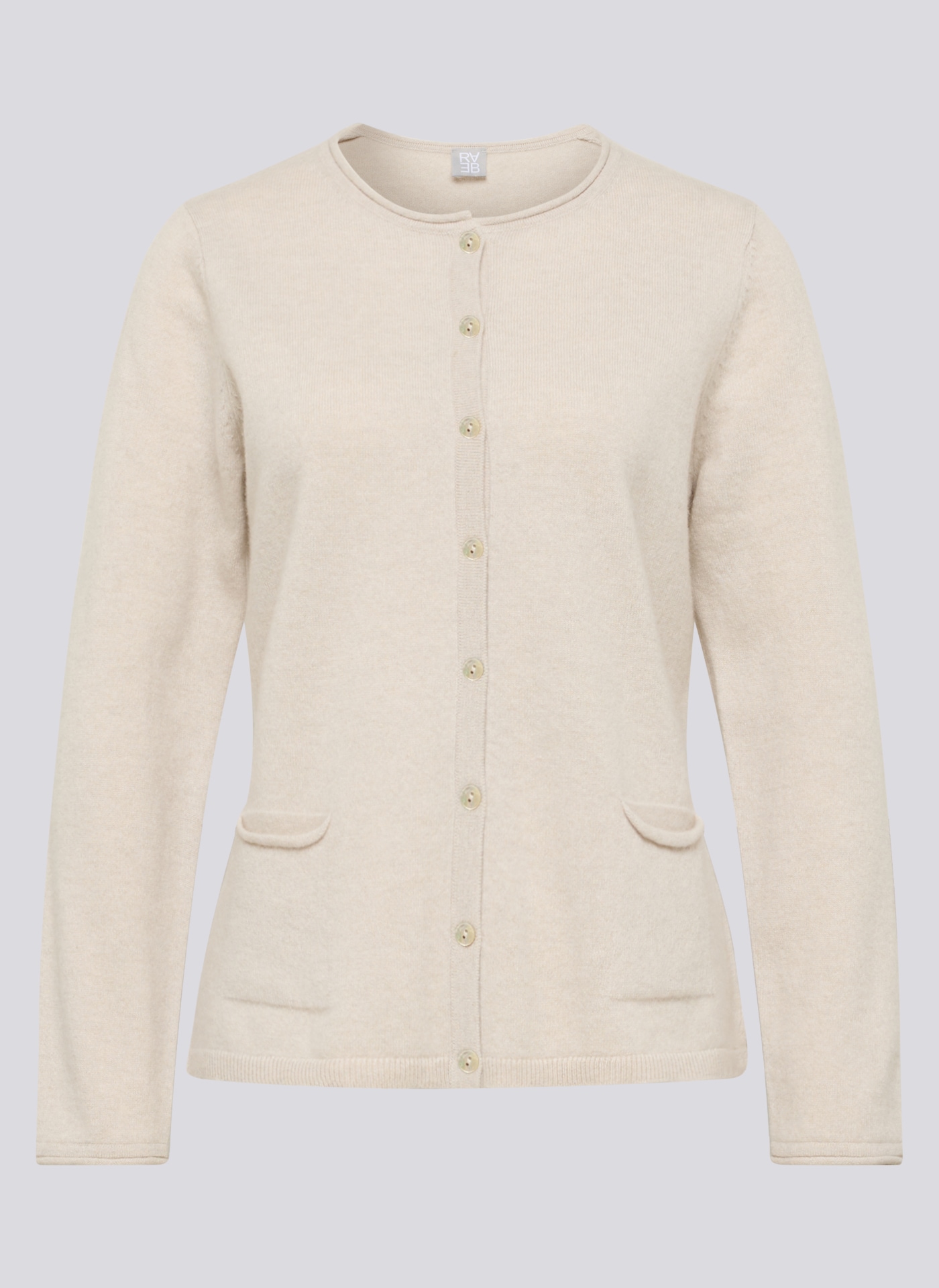 Rabe Strickpullover »Strickjacke«