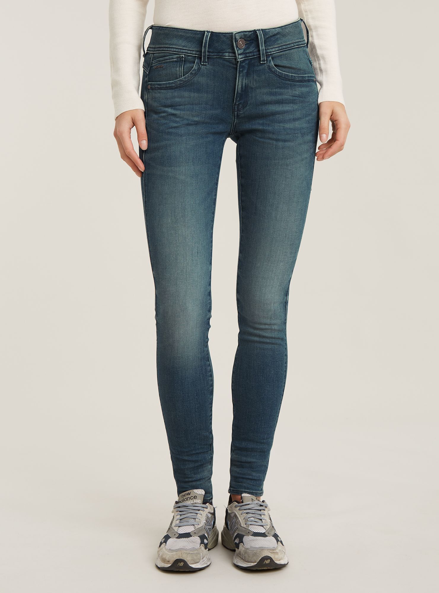 G-STAR "Lynn Skinny Jeans"