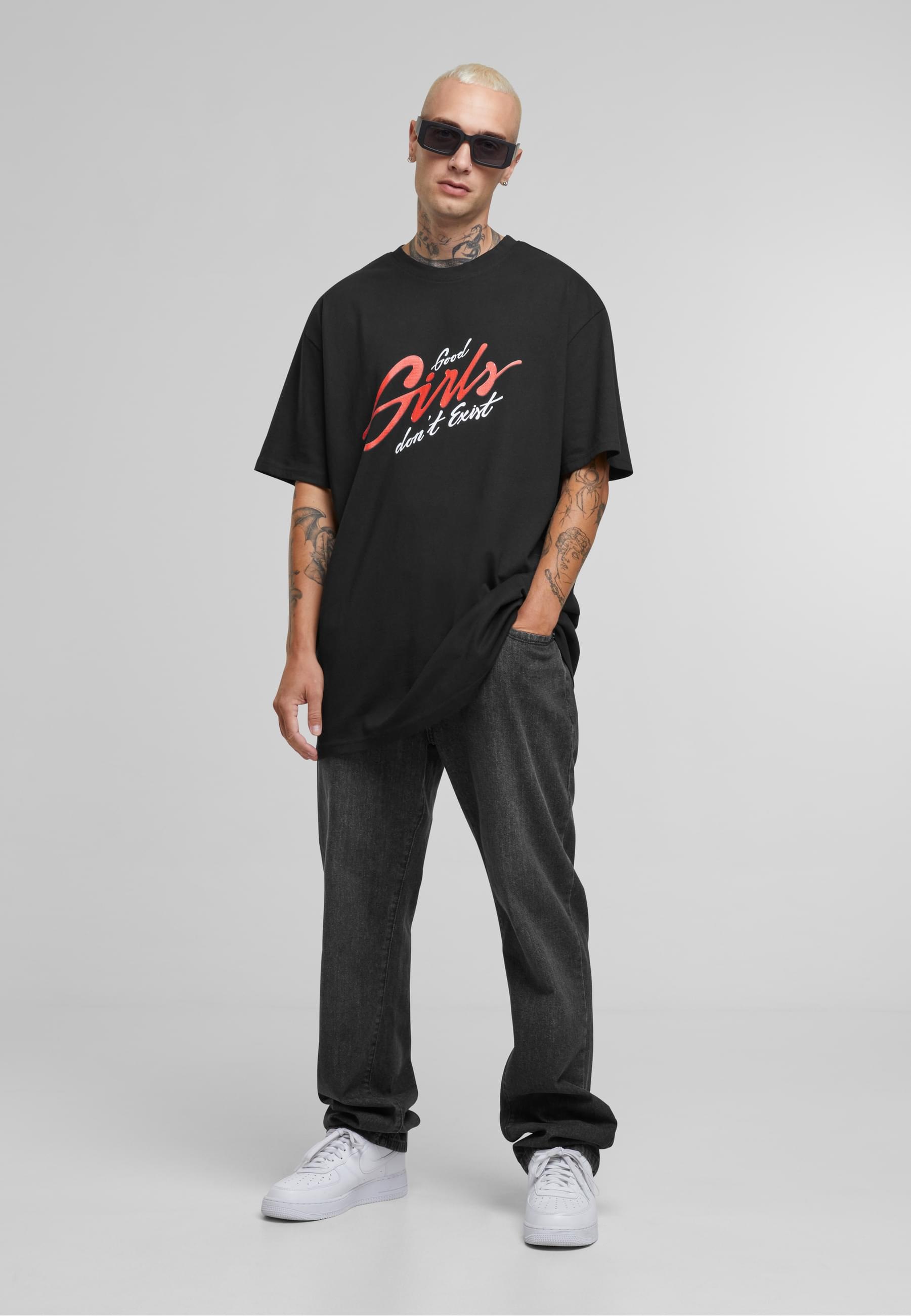 Upscale by Mister Tee T-Shirt »Upscale by Mister Tee Good Girls Oversize Tee«, (1 tlg.)