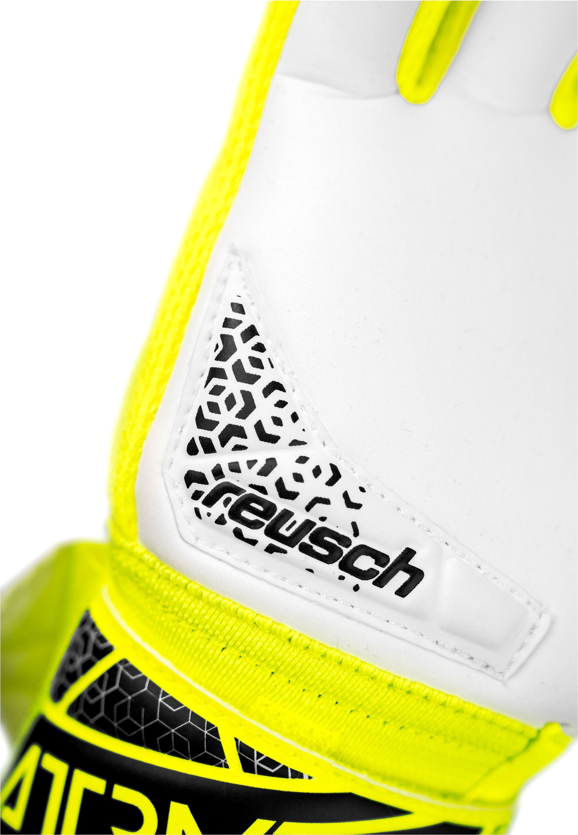 Reusch Torwarthandschuhe »Attrakt Grip Junior«, mit Negative Cut