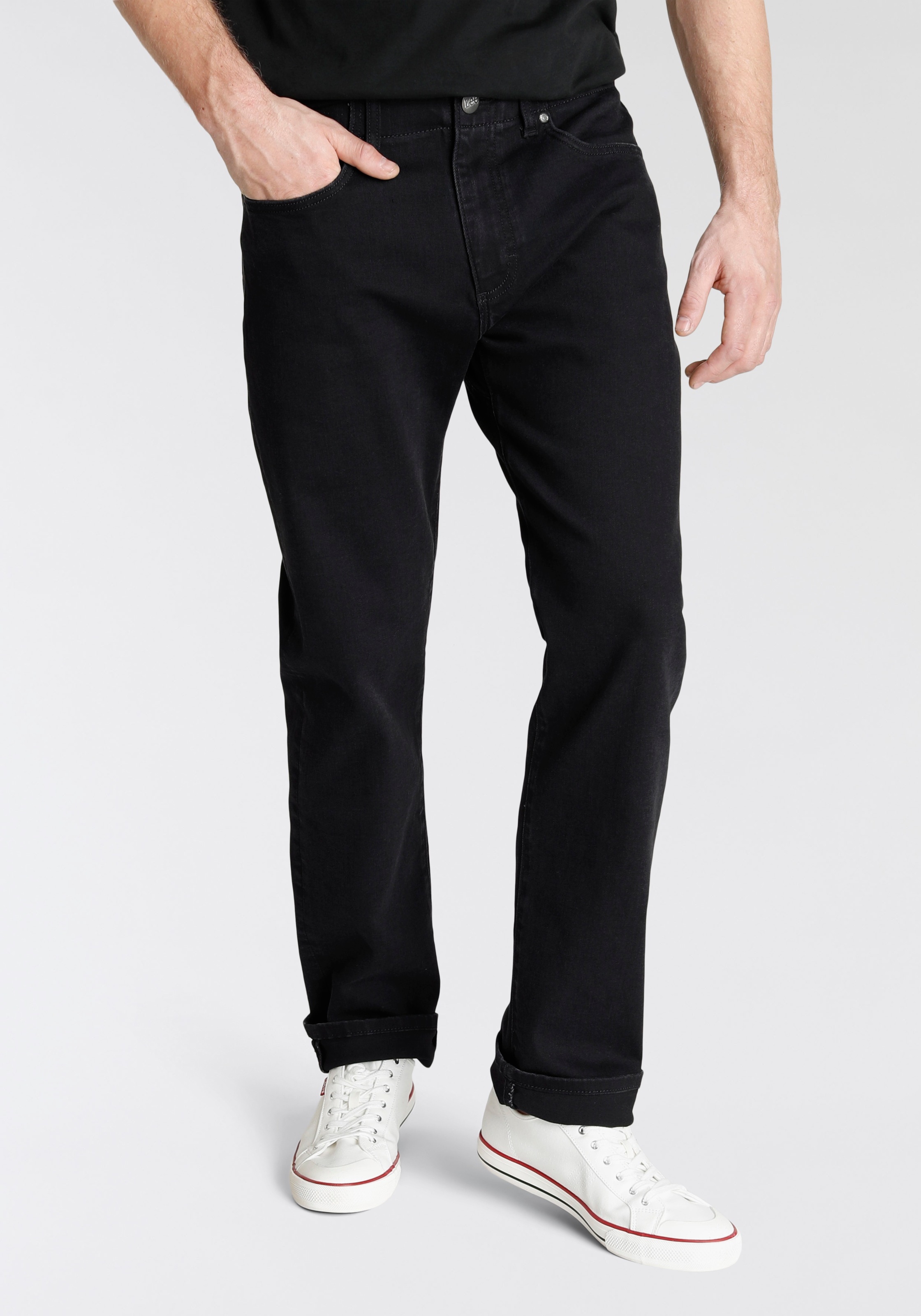 Lee Slim-fit-Jeans "Extrem Motion Slim", Extreme Motion Stretchware