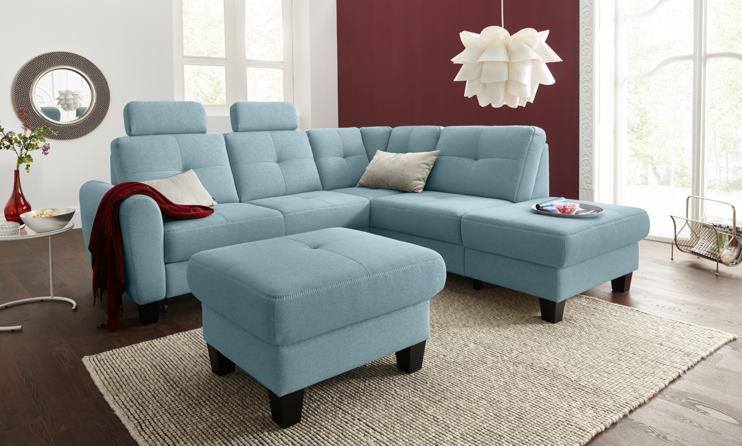 sit&more Kopfstütze »Varese«