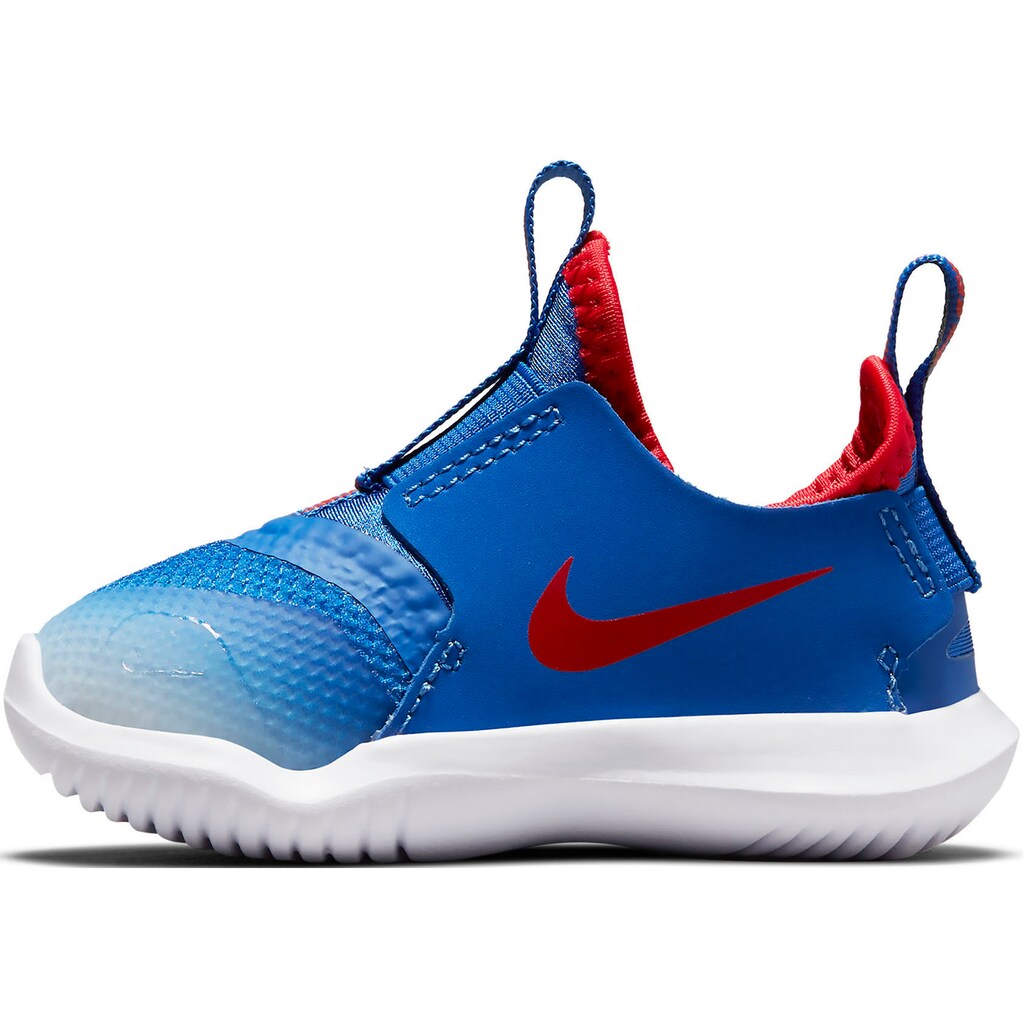 Marken Nike Nike Laufschuh »FLEX RUNNER« blau-rot Marken Nike Nike Laufschuh »FLEX RUNNER« blau-rot
