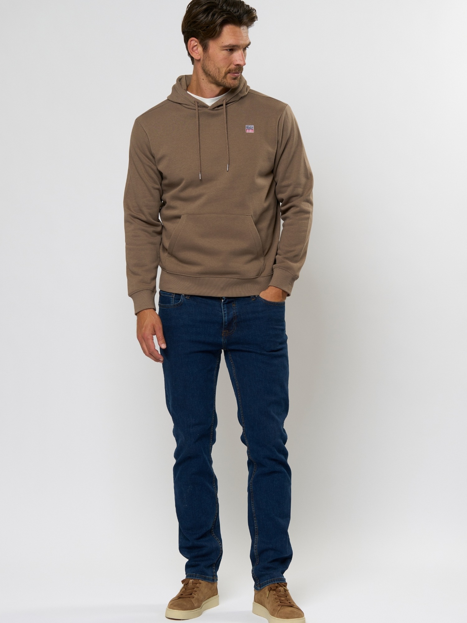 VINSON Strickpullover »VINSON Sweater VMJohan«