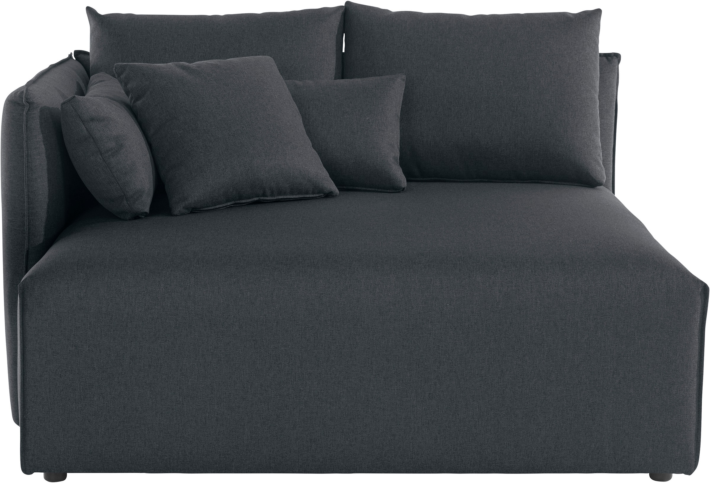 OTTO home Ottomane "Nöre" kurzes Lounge-Modul - zum Zusammenstellen, Breite günstig online kaufen